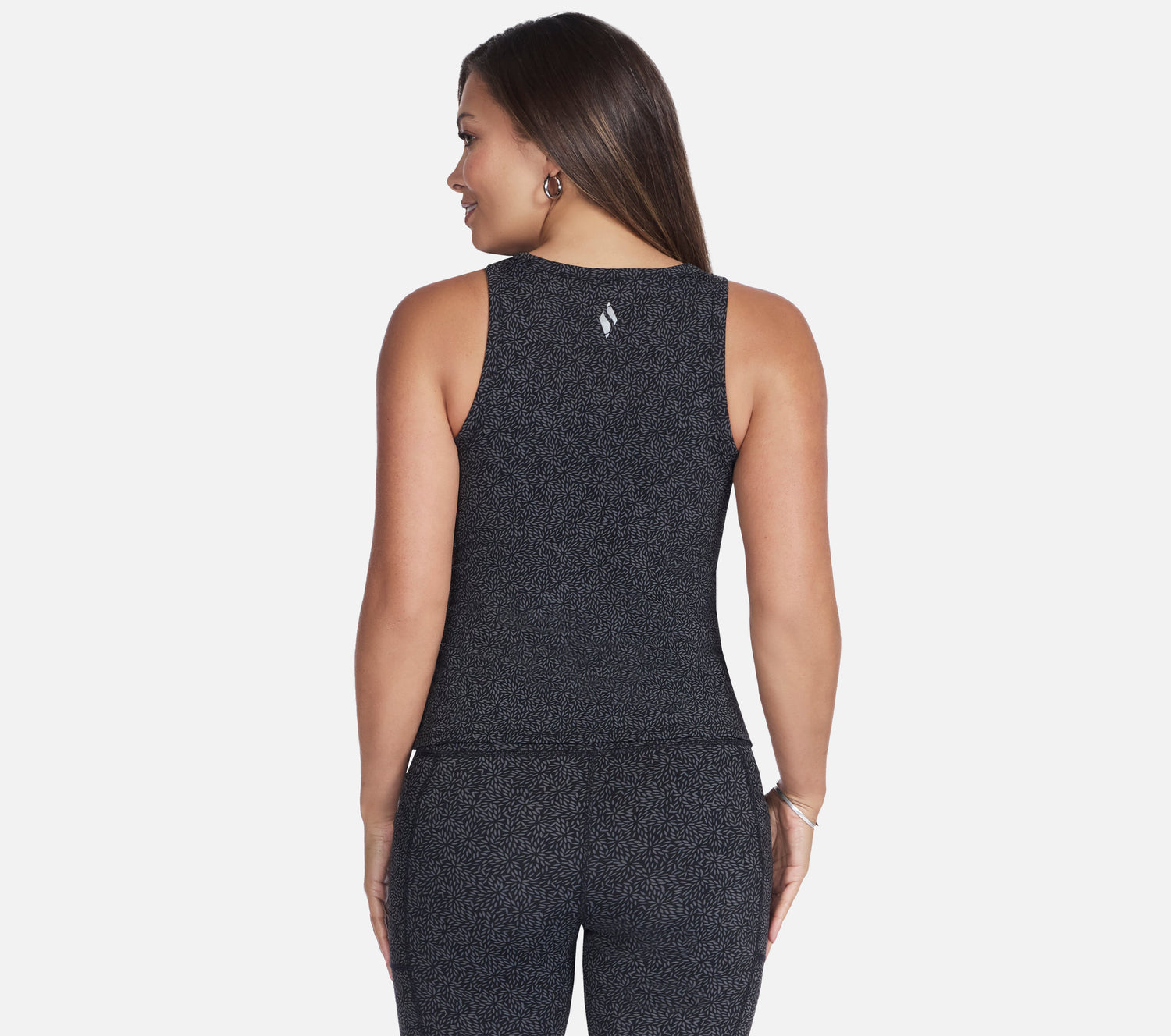 Go Walk Daisies Tank Clothes Skechers.fi