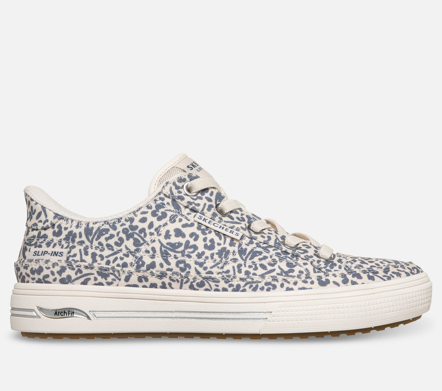 Slip-ins: Arch Fit Arcade - Wild Nite Shoe Skechers.fi