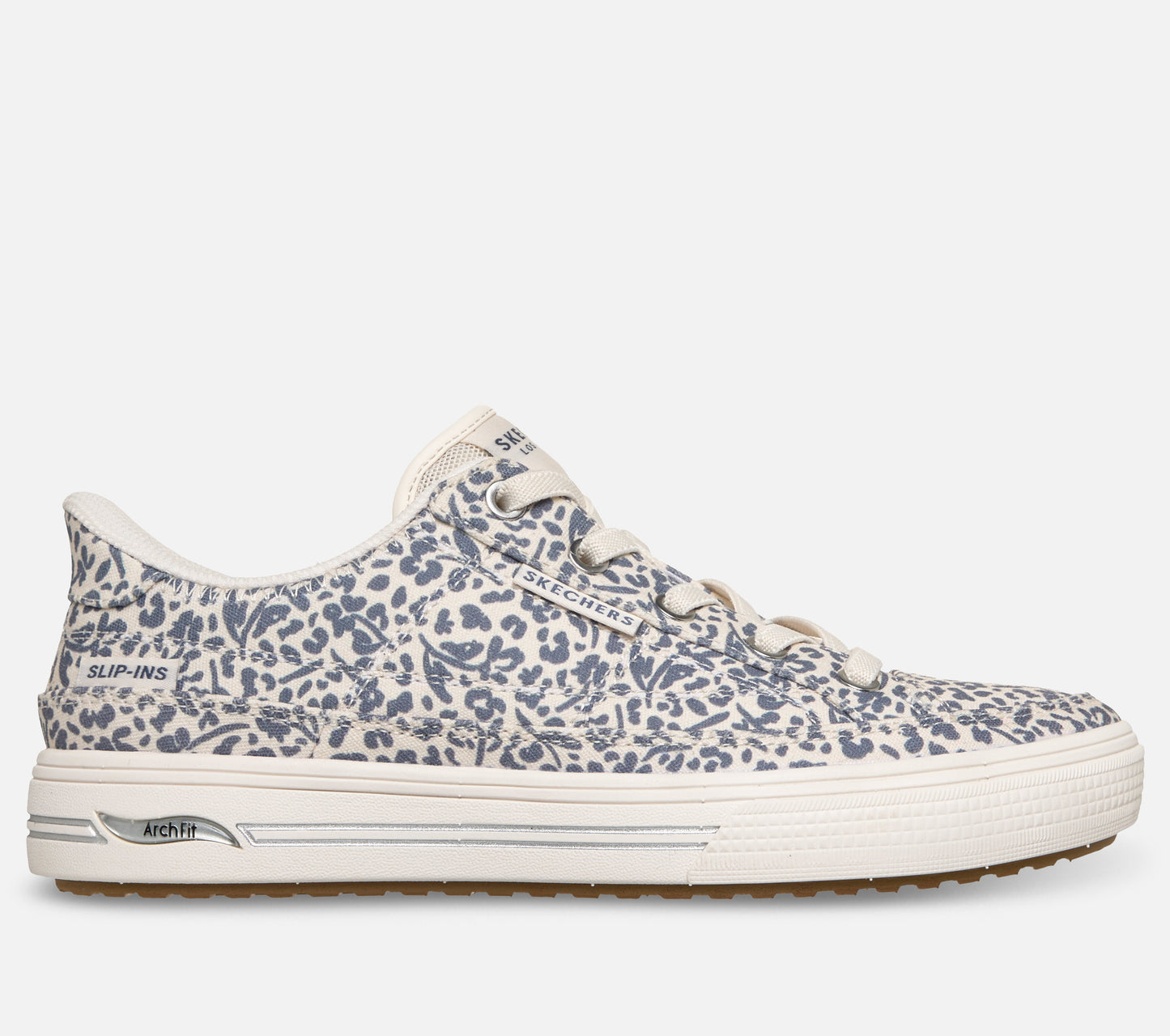 Slip-ins: Arch Fit Arcade - Wild Nite Shoe Skechers.fi