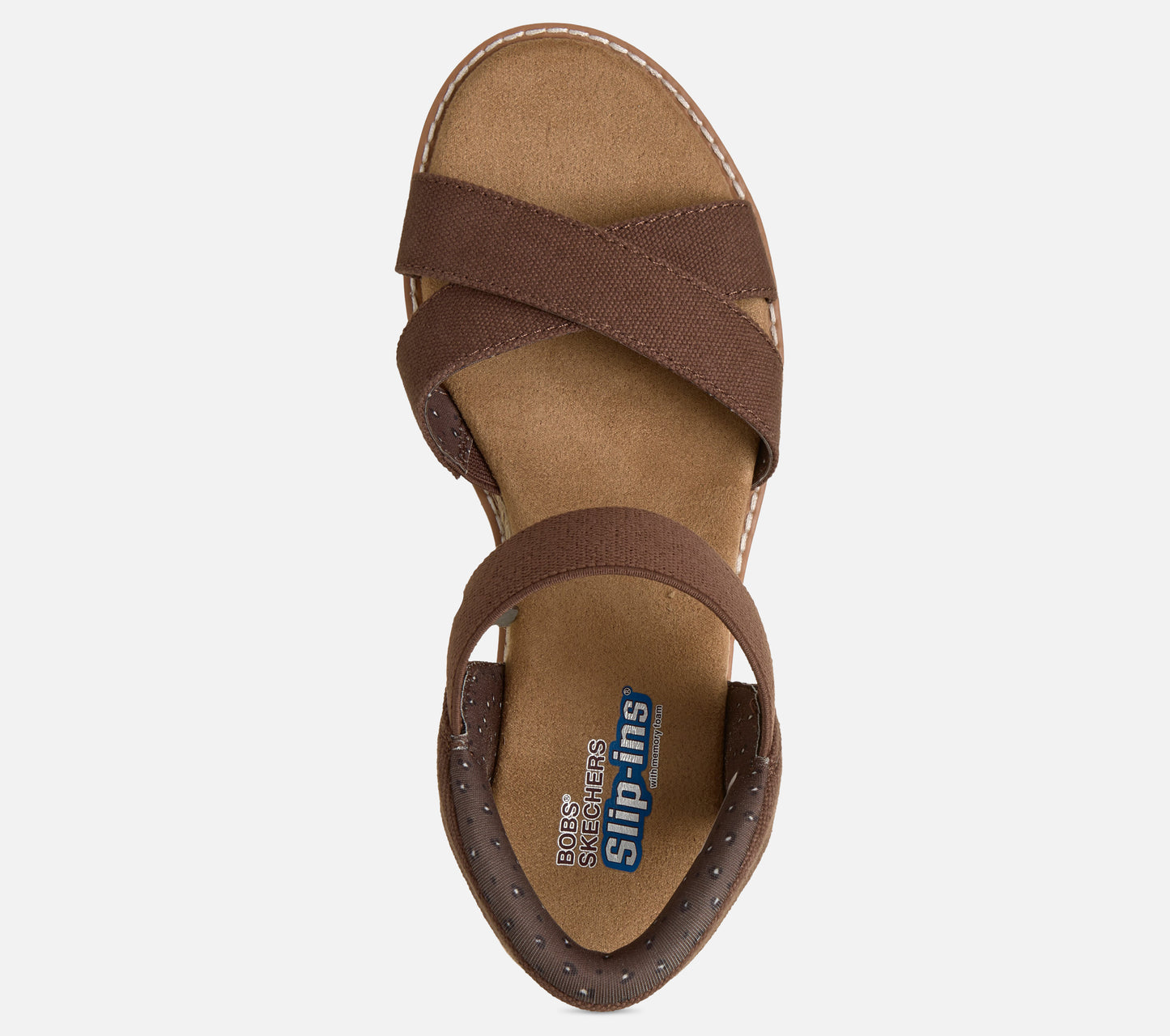 Slip-ins: BOBS Desert Kiss - Golden Lily Sandal Skechers.fi