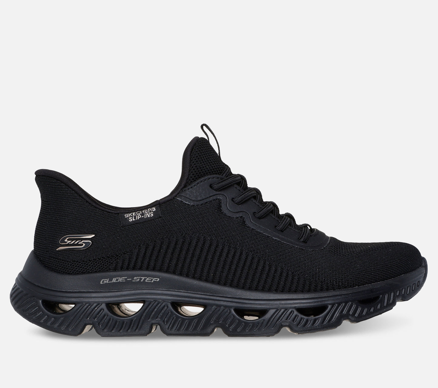 Slip-ins: BOBS Sport Arc Waves Shoe Skechers.fi