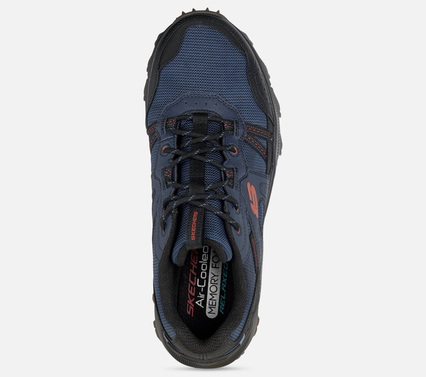 Relaxed Fit: Equalizer 5.0 Trail - Tumbler Ridge - Waterproof Shoe Skechers.fi