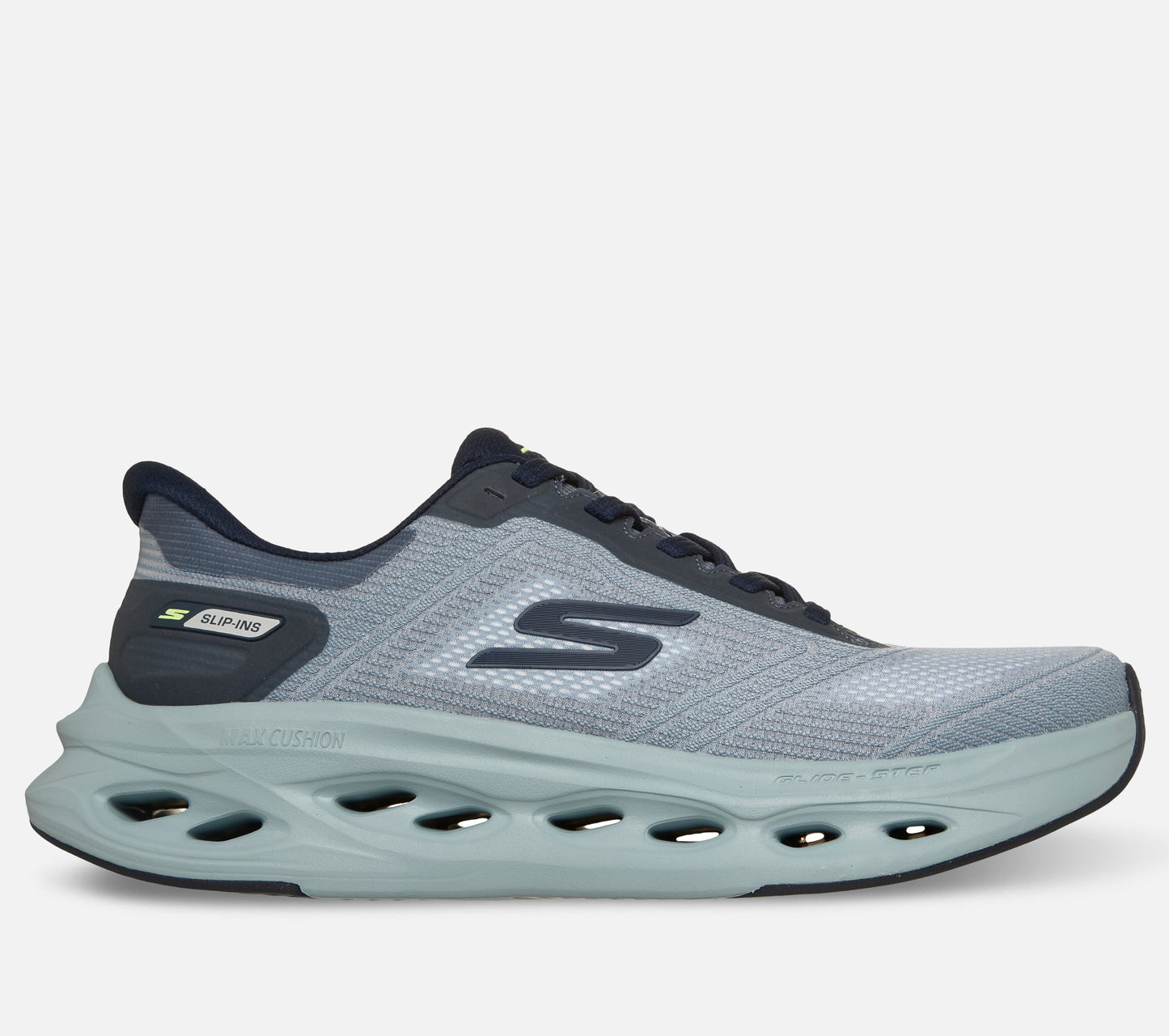 Slip-ins: Max Cushioning Glide-Step Shoe Skechers.fi