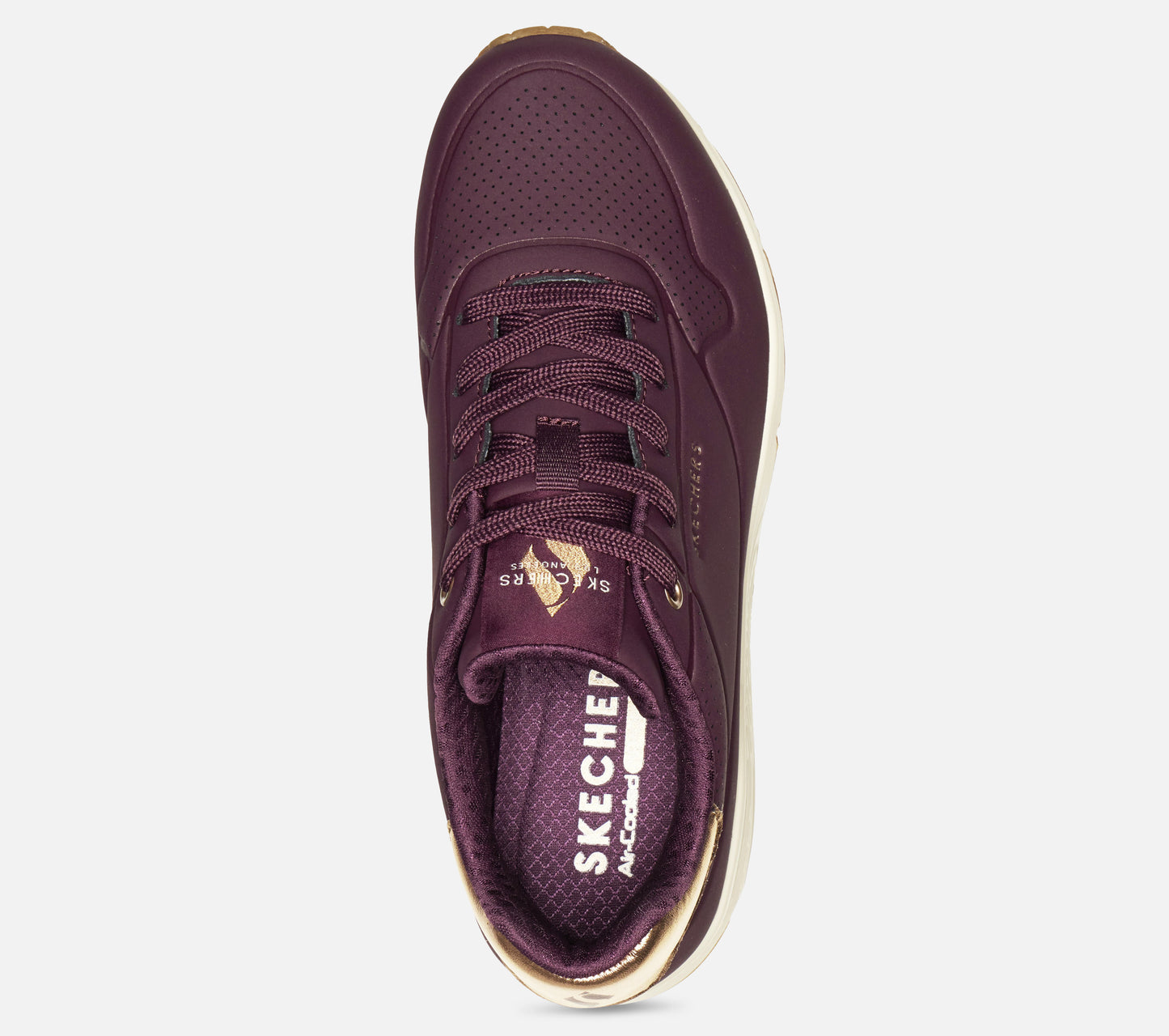 Uno - Golden Air Shoe Skechers.fi