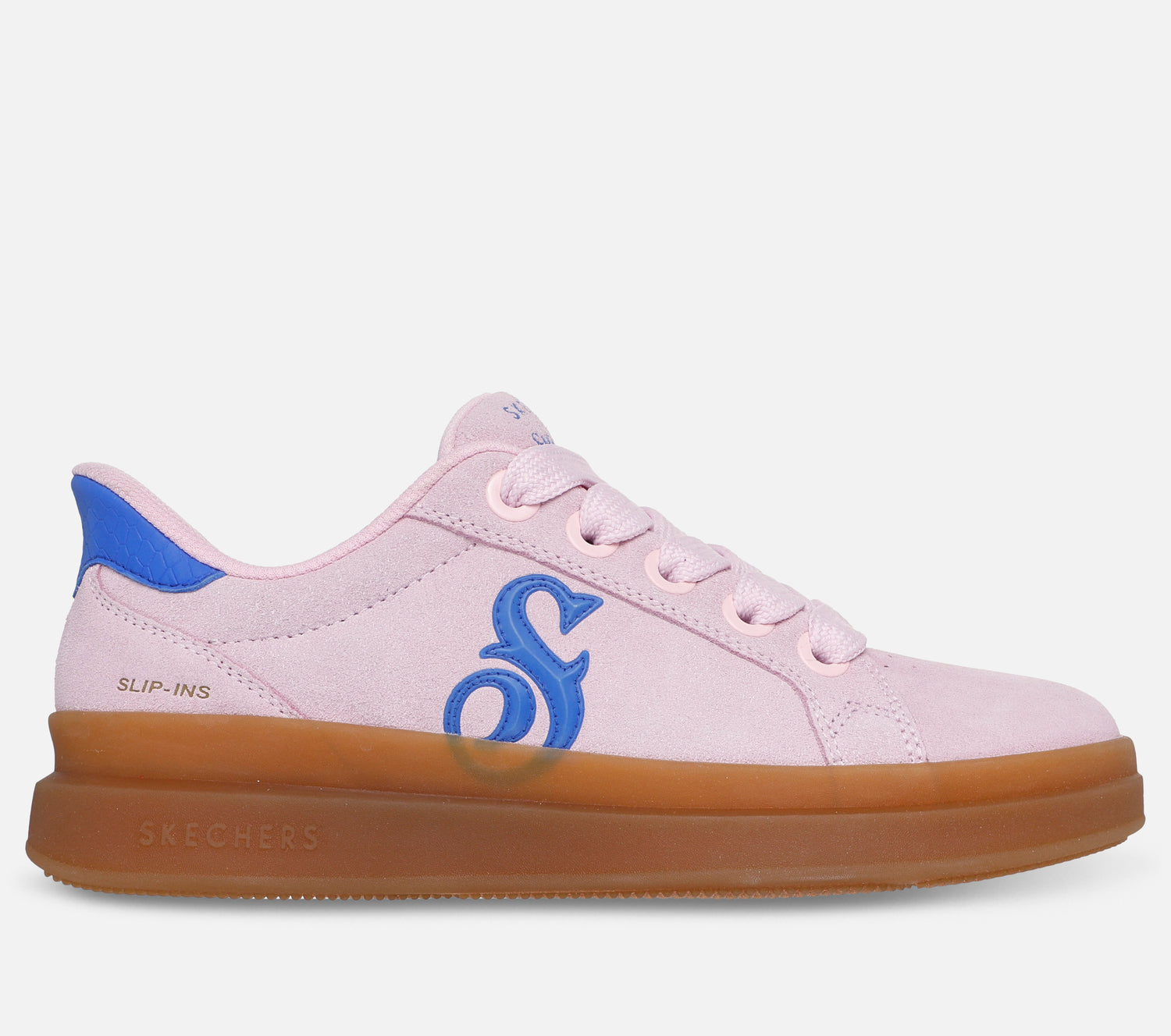 Snoop Dogg: Slip-ins: Courtside - Cali Girlz Shoe Skechers.fi