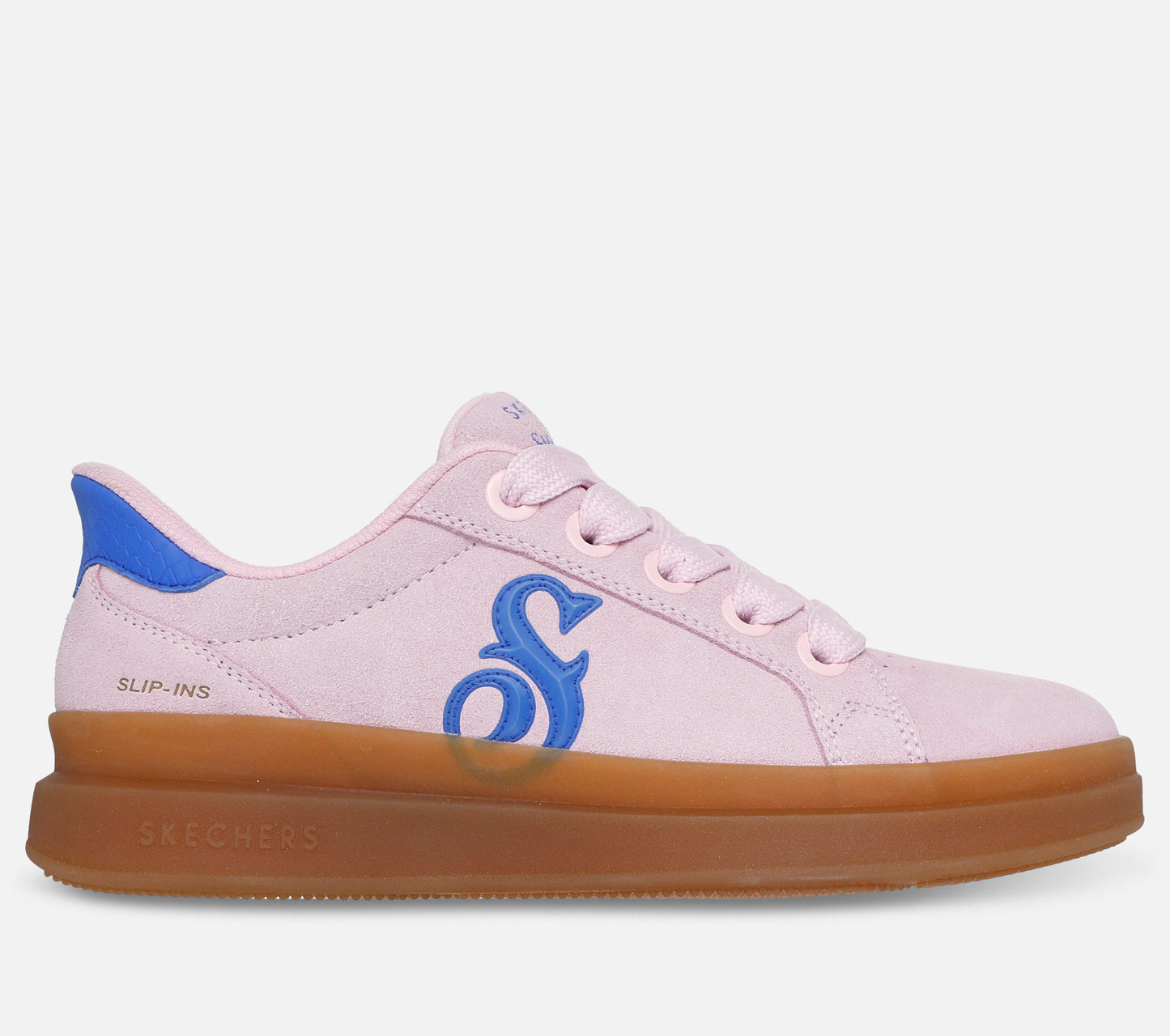 Snoop Dogg: Slip-ins: Courtside - Cali Girlz Shoe Skechers.fi