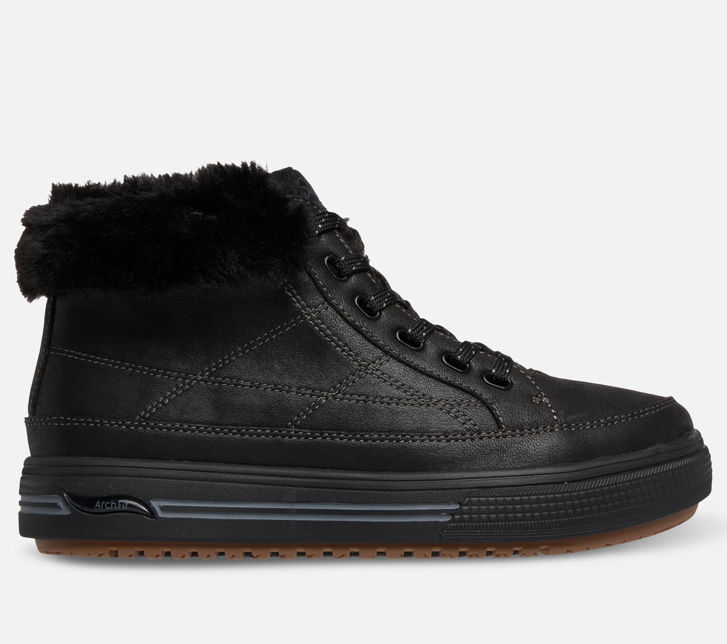 Relaxed Fit: Arch Fit Arcade Boot - Crisp Vibes Boot Skechers.fi