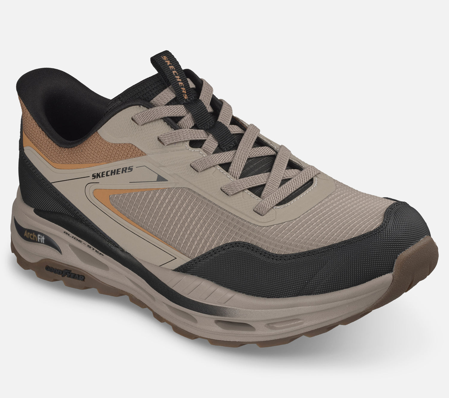 Slip-ins: Arch Fit Orvan Ultra - Talon Shoe Skechers.fi