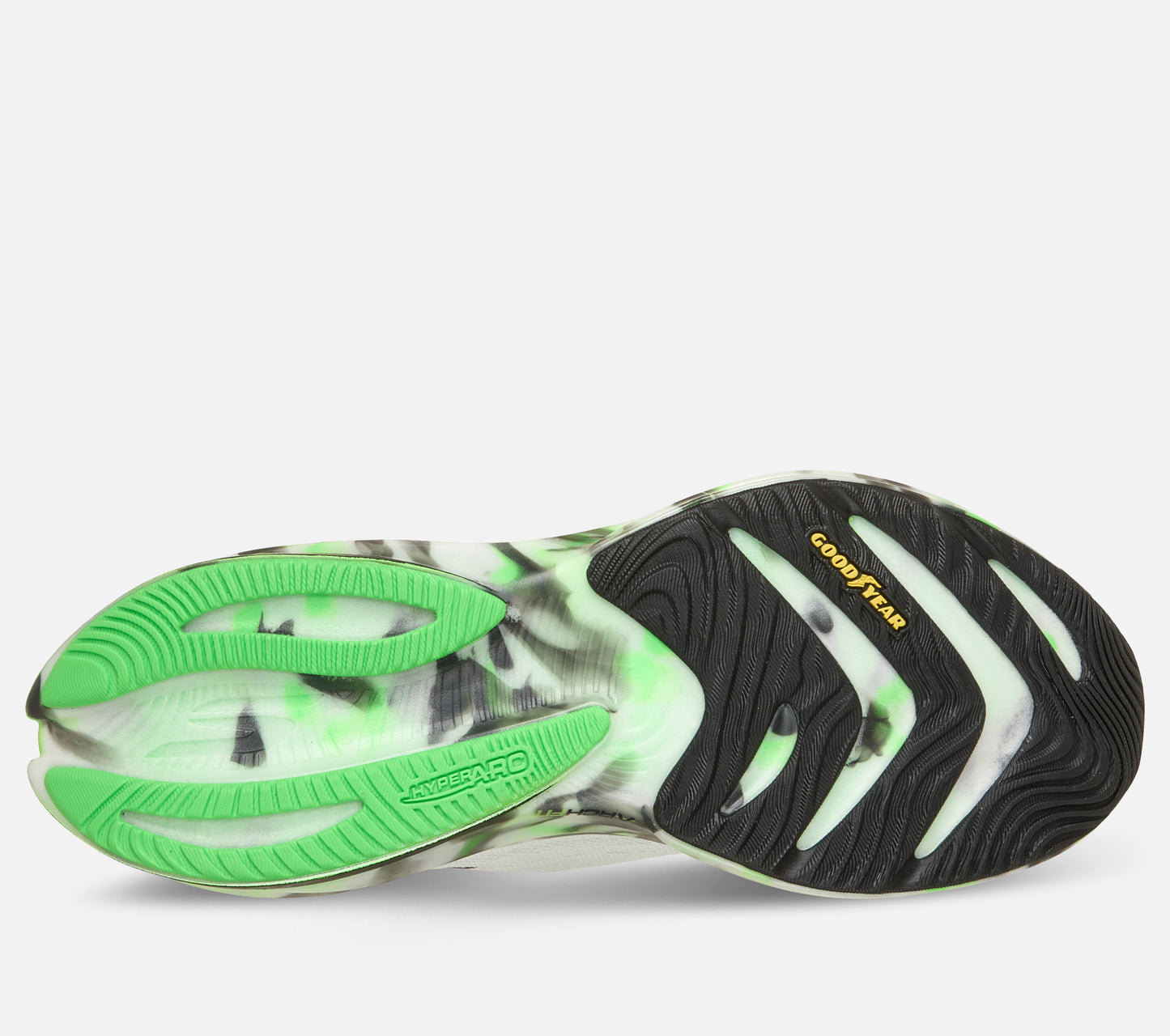 Slip-ins: Aero Spark - Glow in the Dark Shoe Skechers.fi