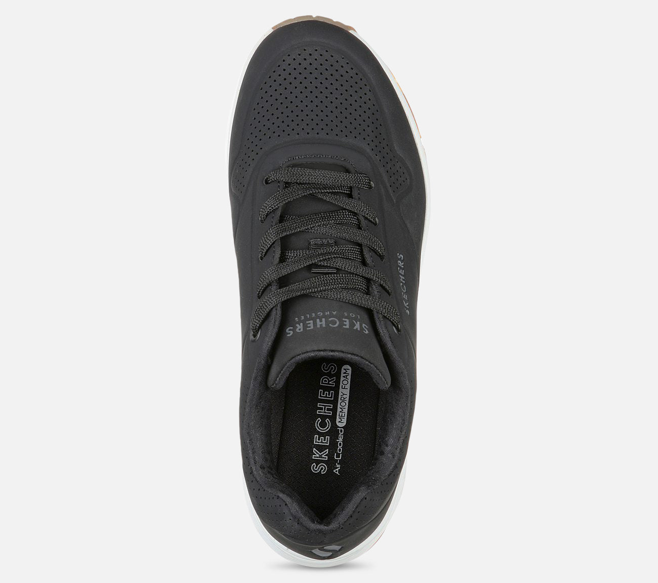 Wide Fit: Uno - Stand on Air Shoe Skechers.fi