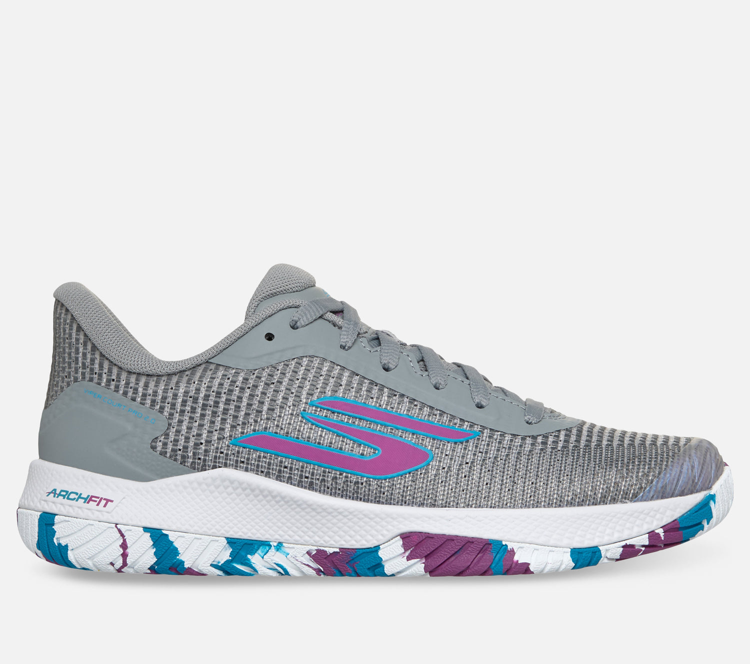 Relaxed Fit: Viper Court Pro 2.0 Shoe Skechers.fi