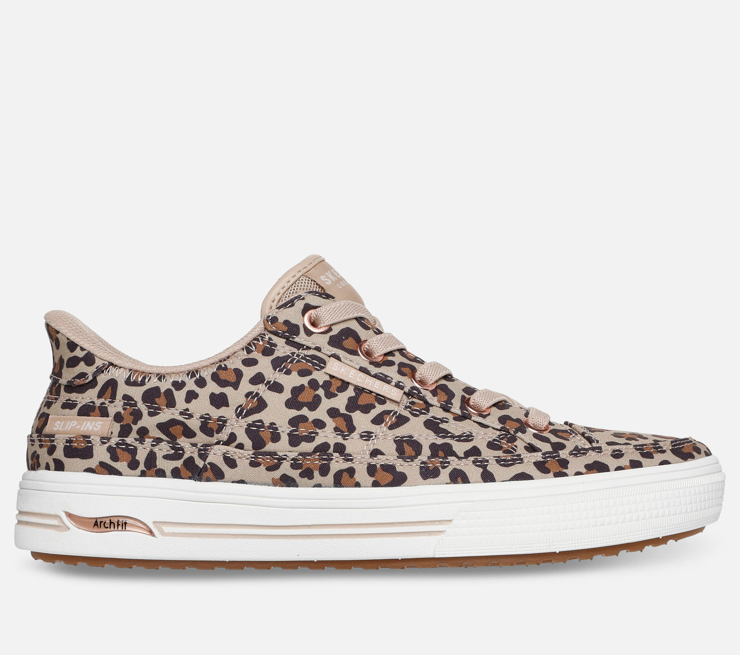 Slip-ins: Arch Fit Arcade - Wild Nite Shoe Skechers.fi