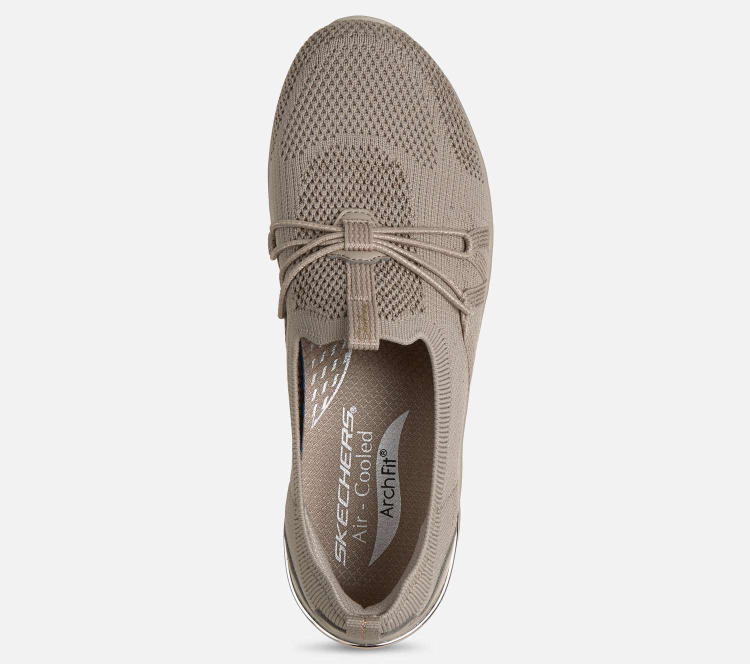 Arch Fit Sunny - Flutter Step Ballerina Skechers.fi