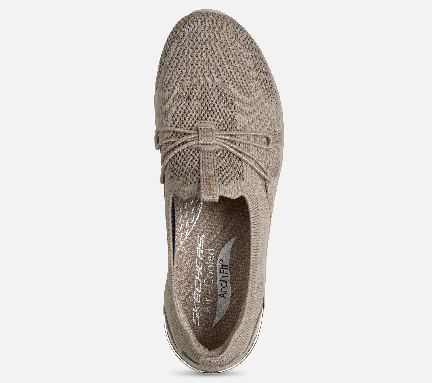 Arch Fit Sunny - Flutter Step Ballerina Skechers.fi