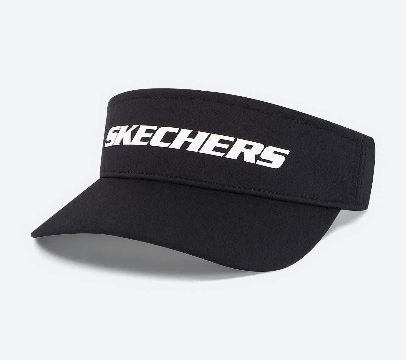 Logo-aurinkovisiiri Hat Skechers