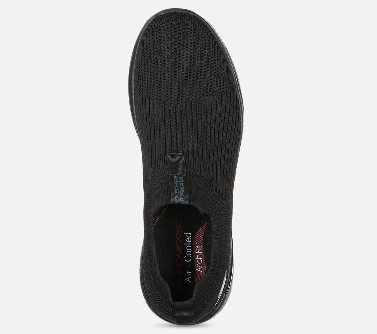 Wide Fit: GO WALK Arch Fit - Iconic Shoe Skechers.fi