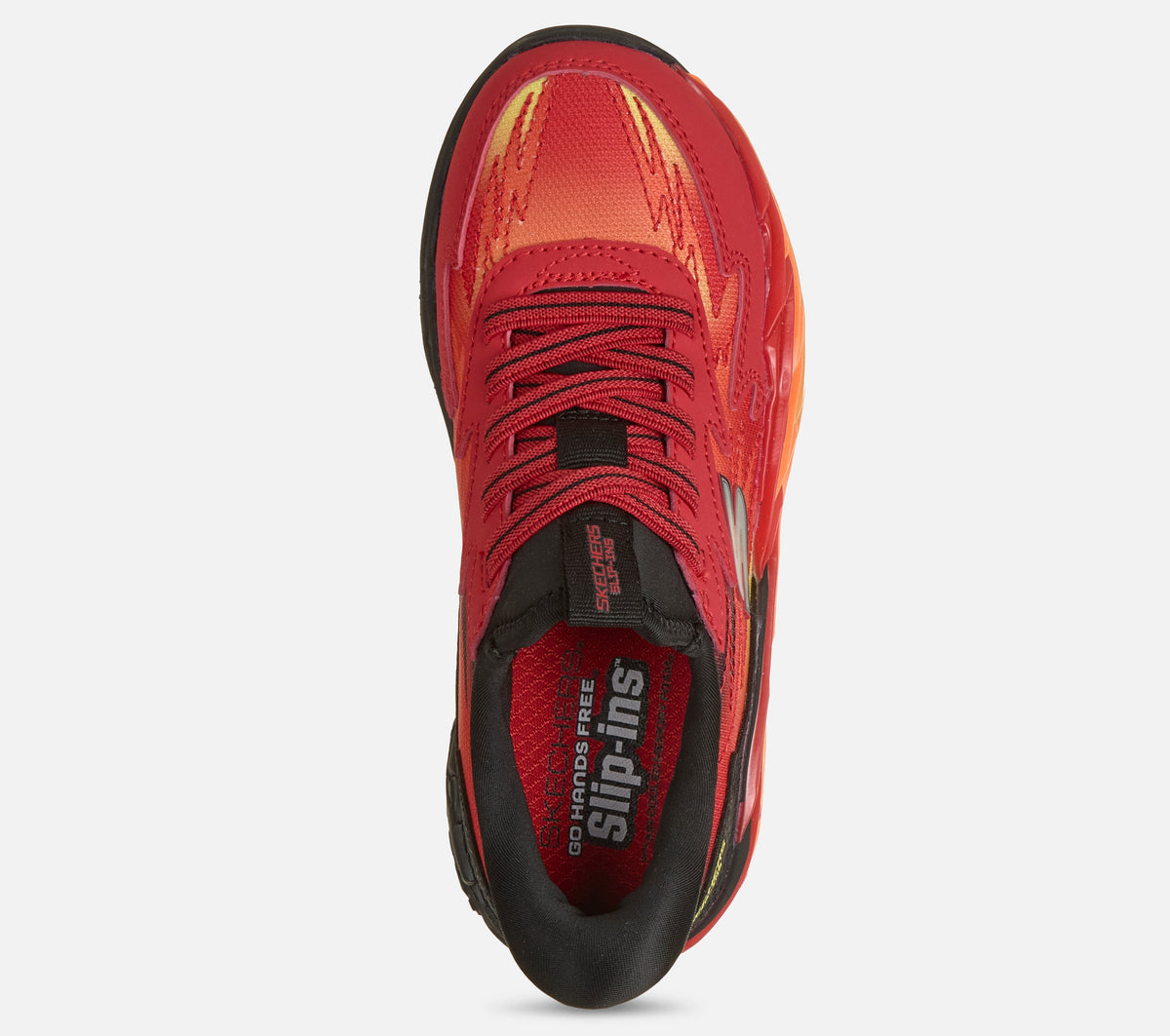 Slip-ins: Thermo-Quake - Flame Fury Shoe Skechers.fi