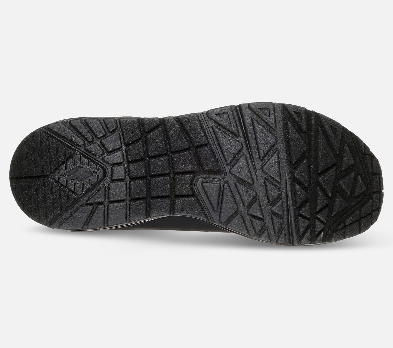 Wide Fit: Uno - Stand on Air Shoe Skechers.fi