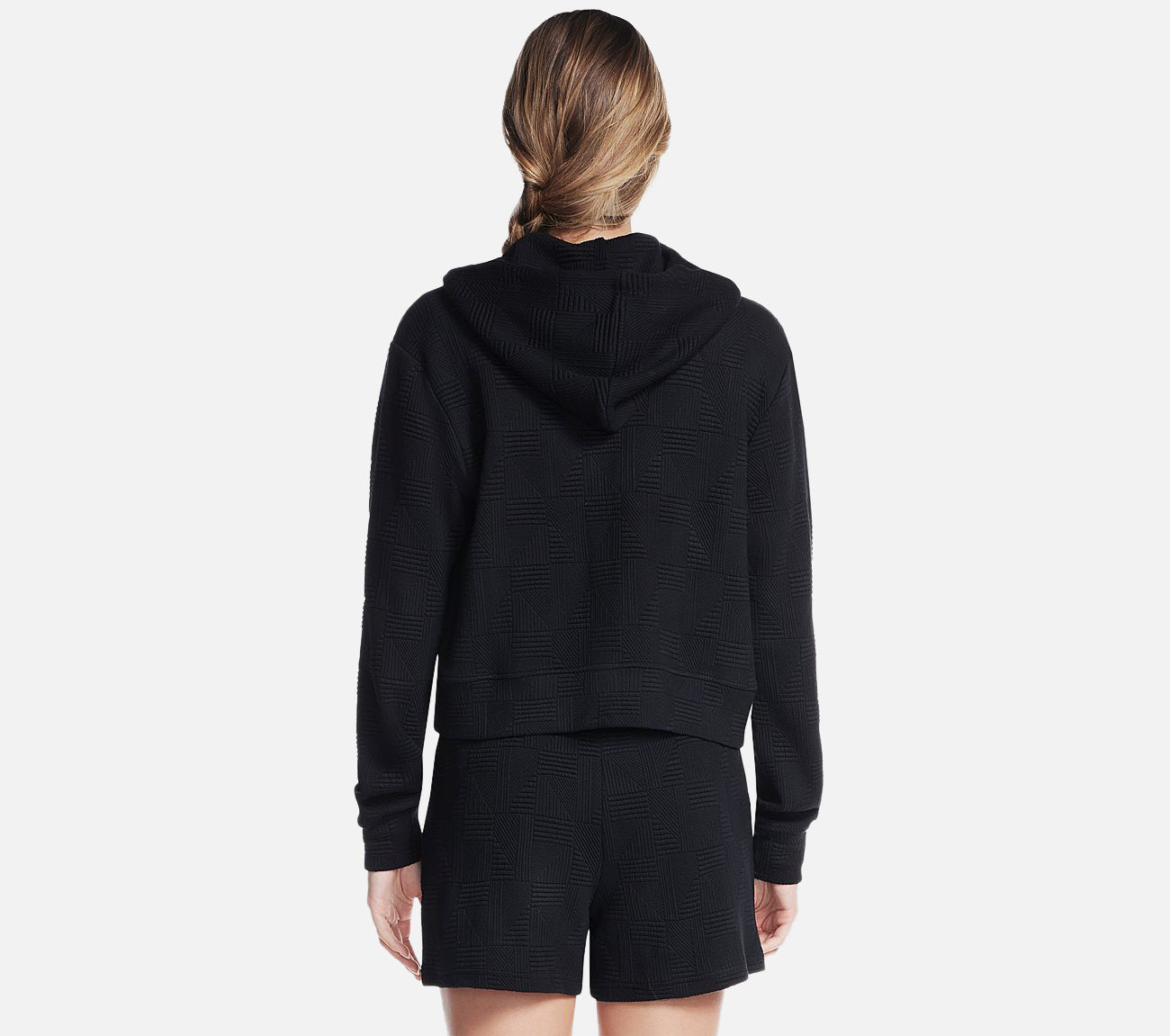 GO WALK Everywhere Diamond FZ Jacket Clothes Skechers.fi