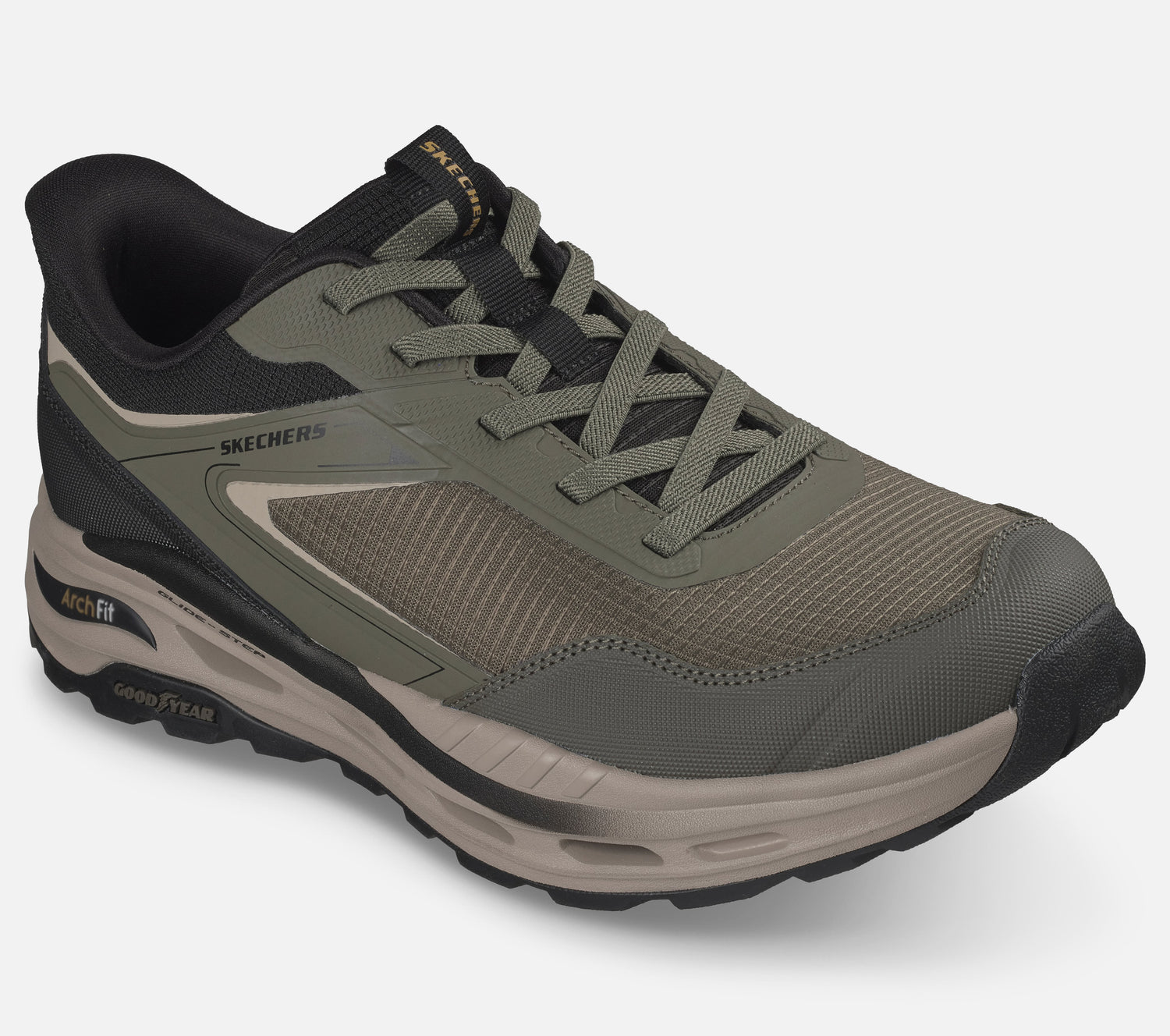 Slip-ins: Arch Fit Orvan Ultra - Talon Shoe Skechers.fi