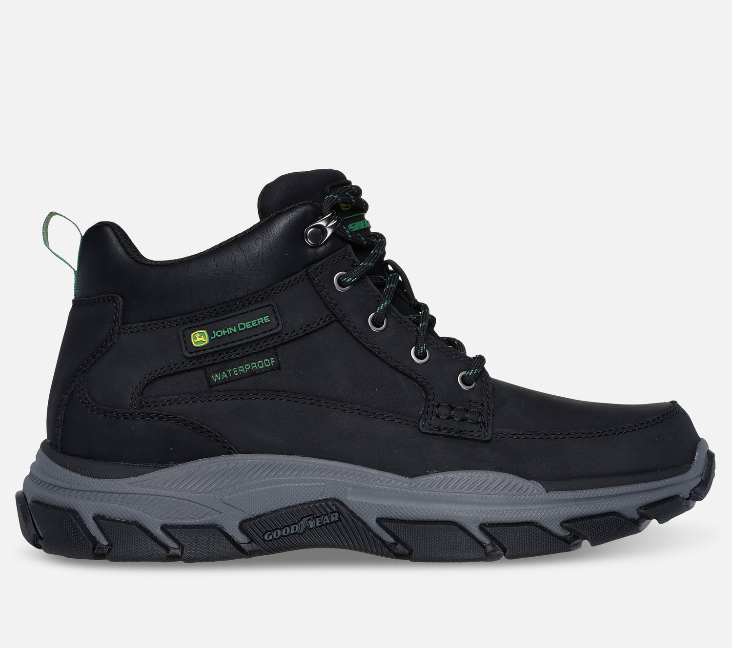 John Deere Waterproof: Respected – Landin Boot Skechers.fi