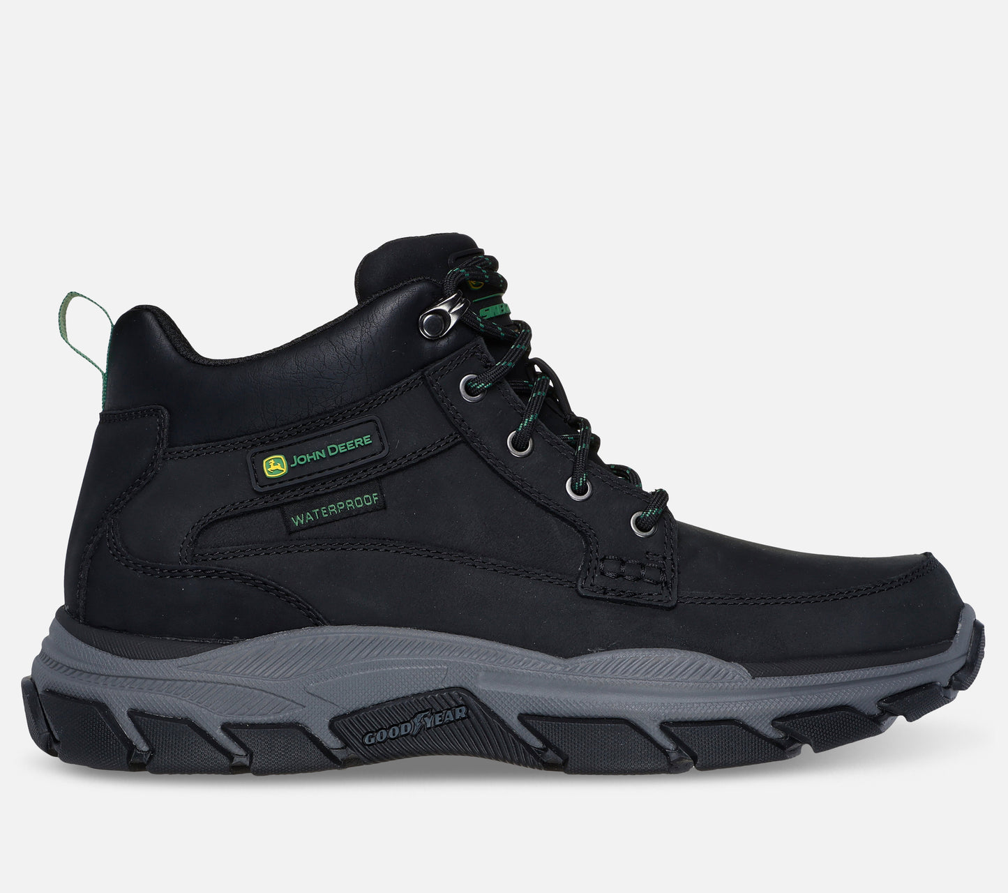 John Deere Waterproof: Respected – Landin Boot Skechers.fi