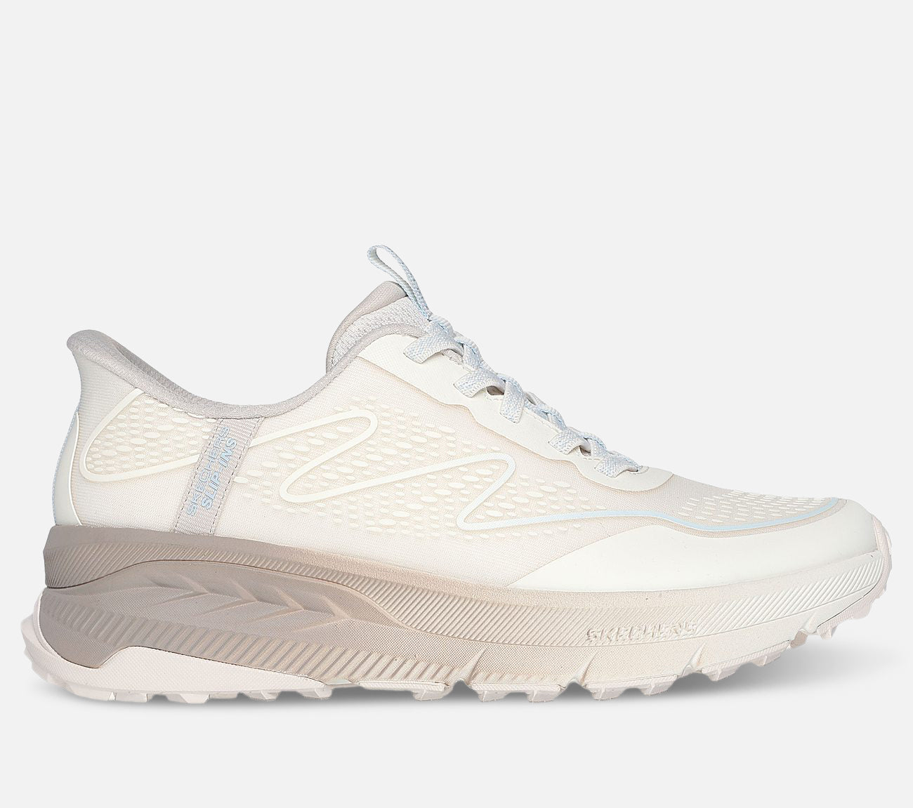 Slip-ins: Switch Back – Mist Shoe Skechers.fi