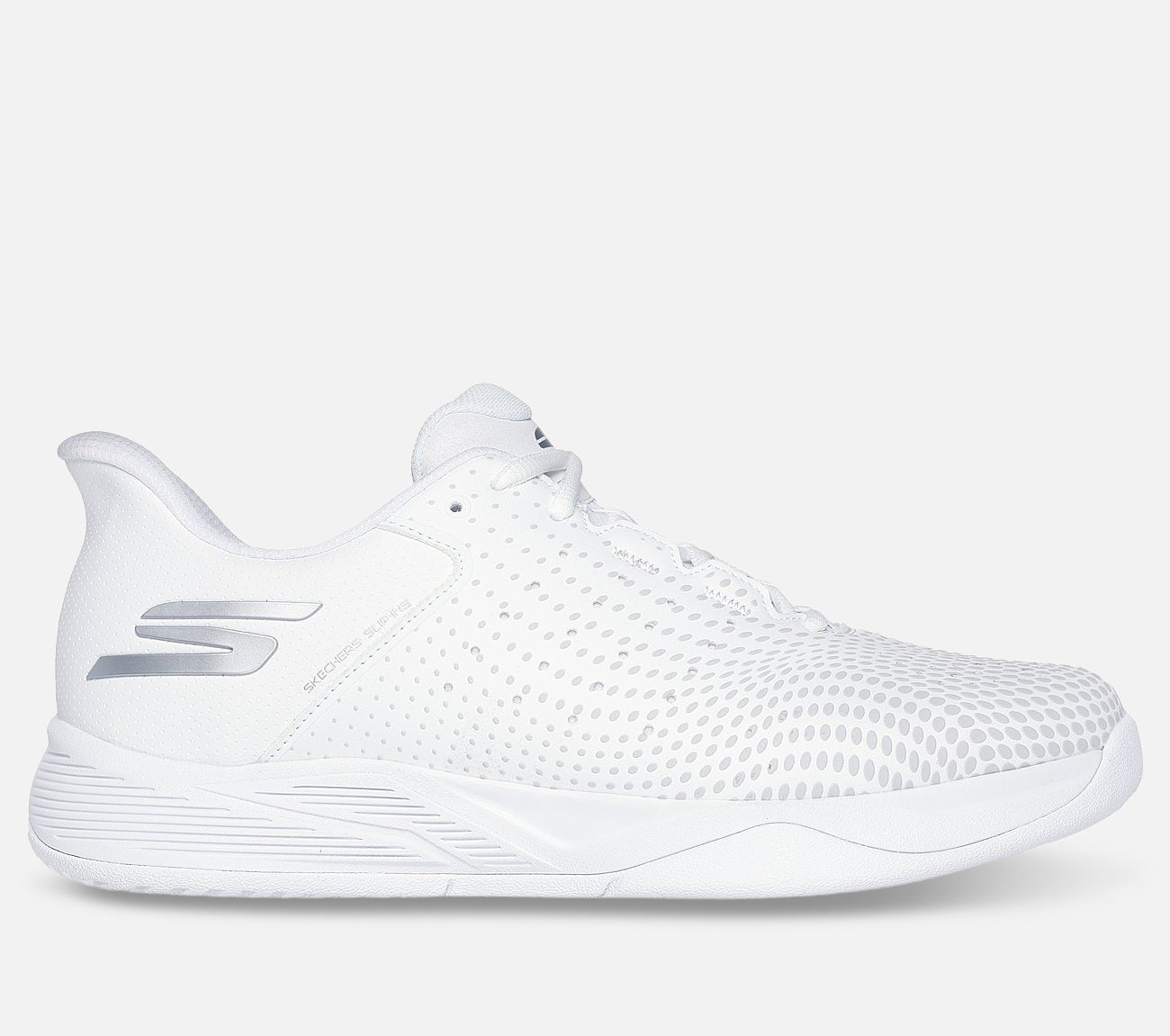 Relaxed Fit: Slip-ins: Viper Court Reload Shoe Skechers.fi