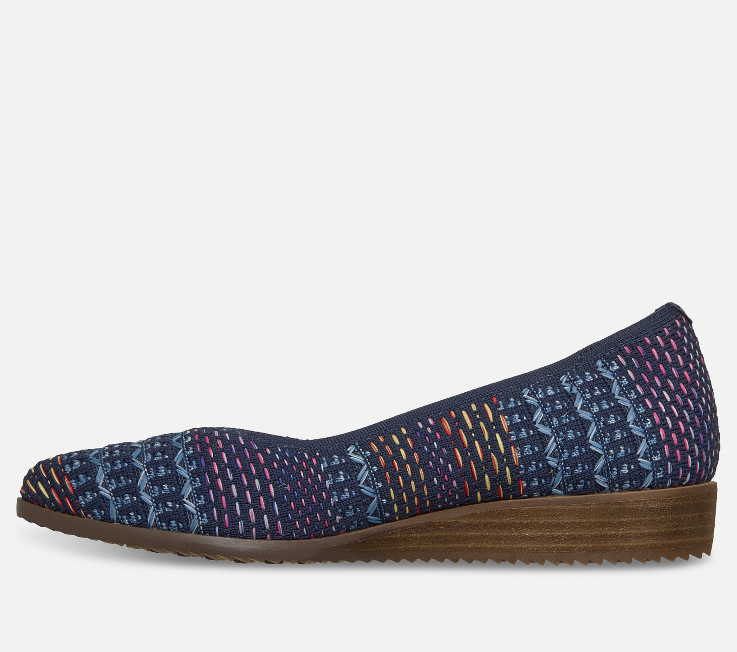 Cleo Sawdust - Quiet Wonder Ballerina Skechers.fi