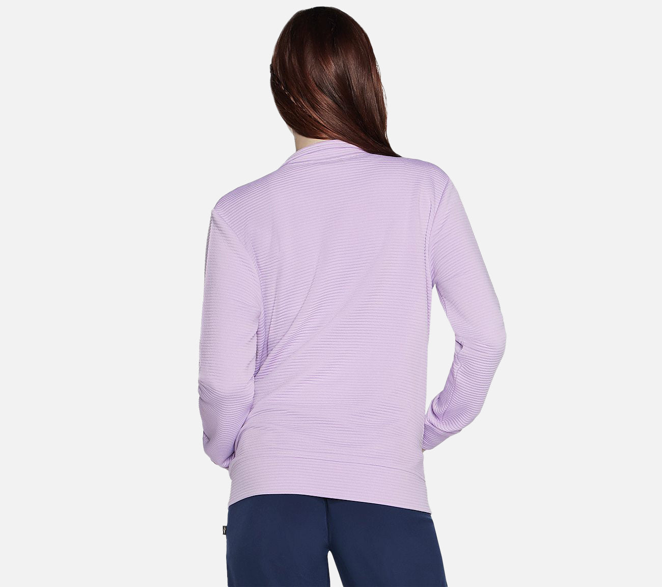 The Hoodless Hoodie GO WALK Everywhere Jacket Clothes Skechers.fi