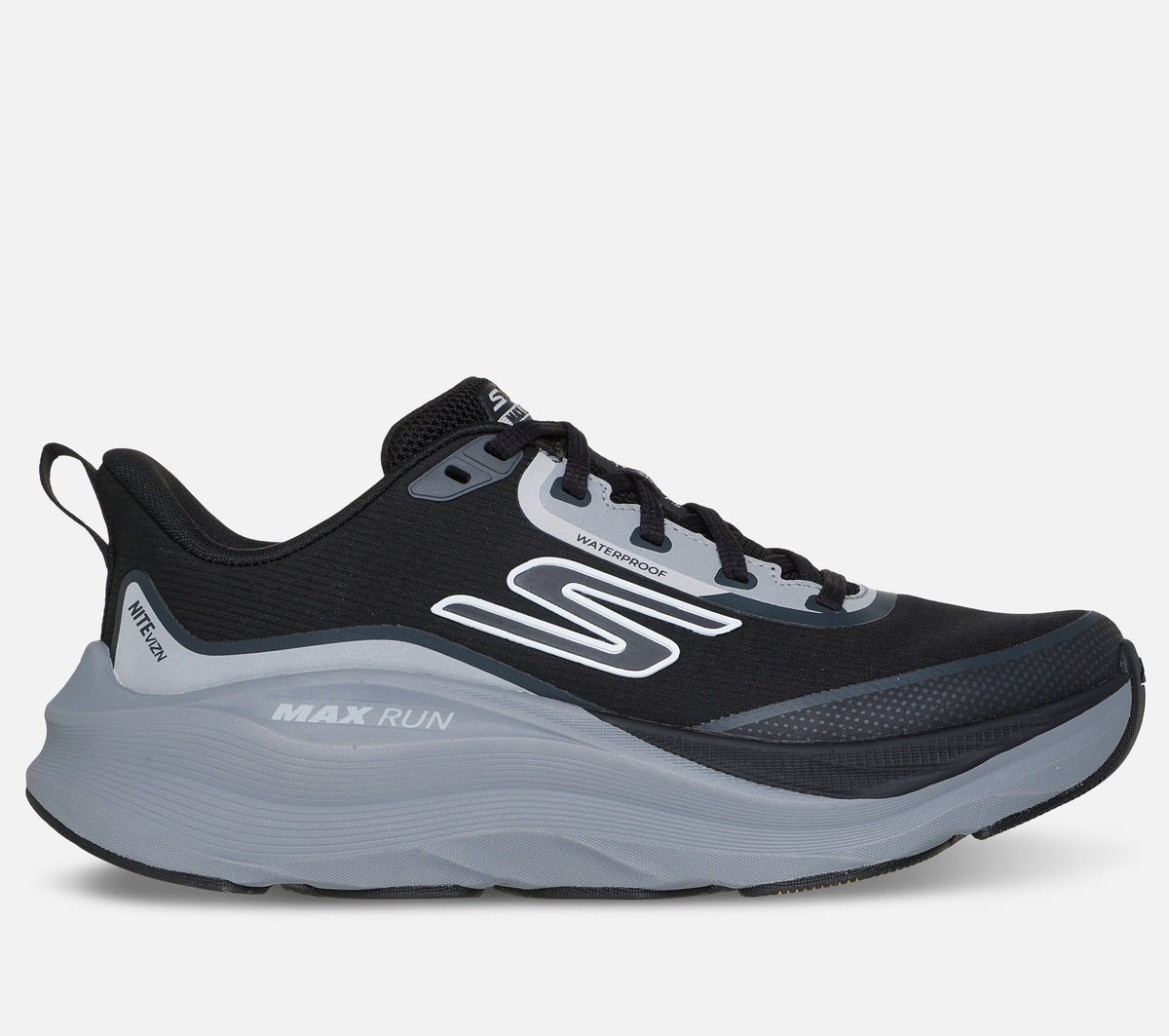 Max Cushioning Max Run - Vorteza - Waterproof Shoe Skechers.fi