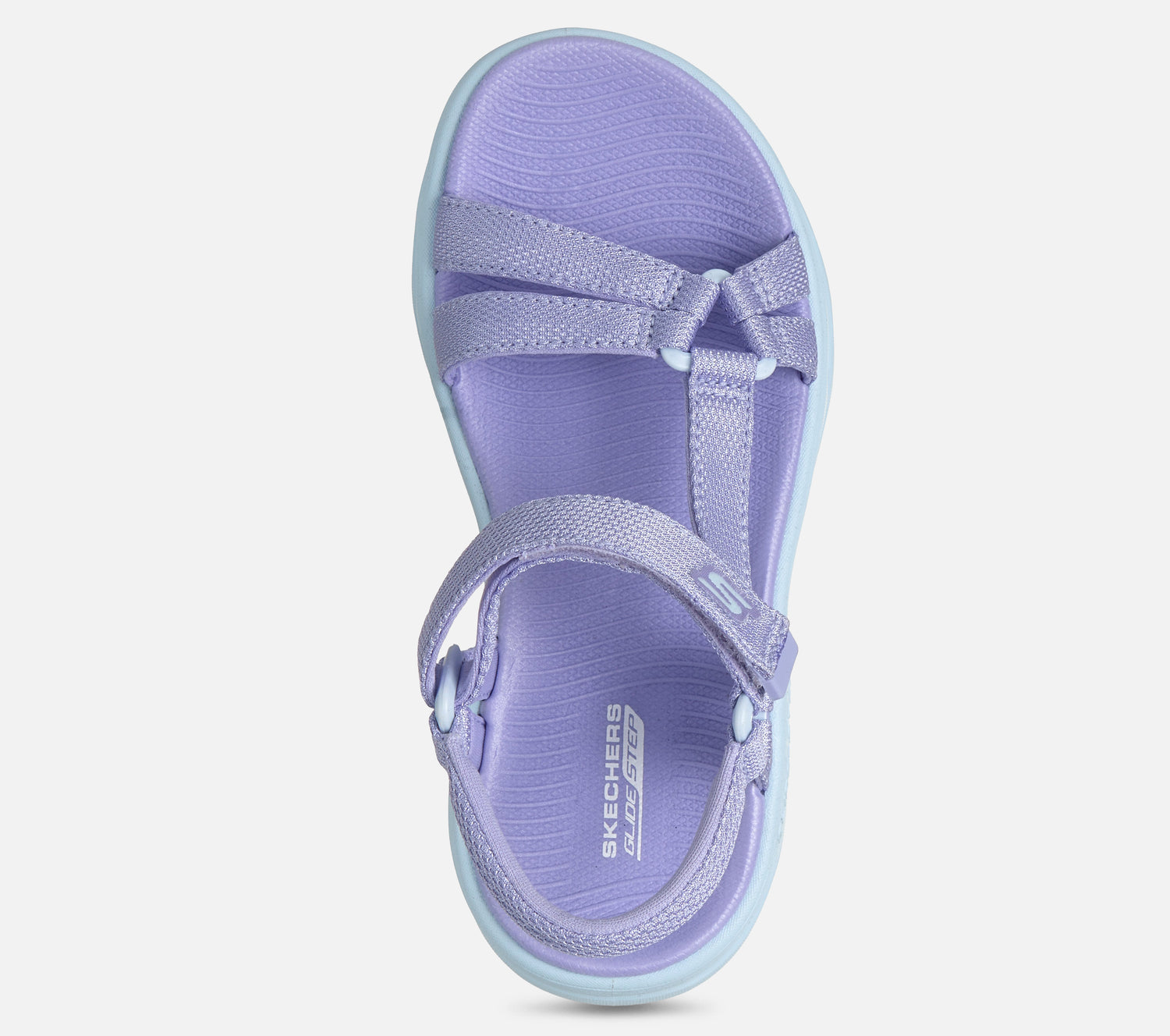 Go Walk Glide-Step 2.0 - Core Walk Sandal Skechers.fi
