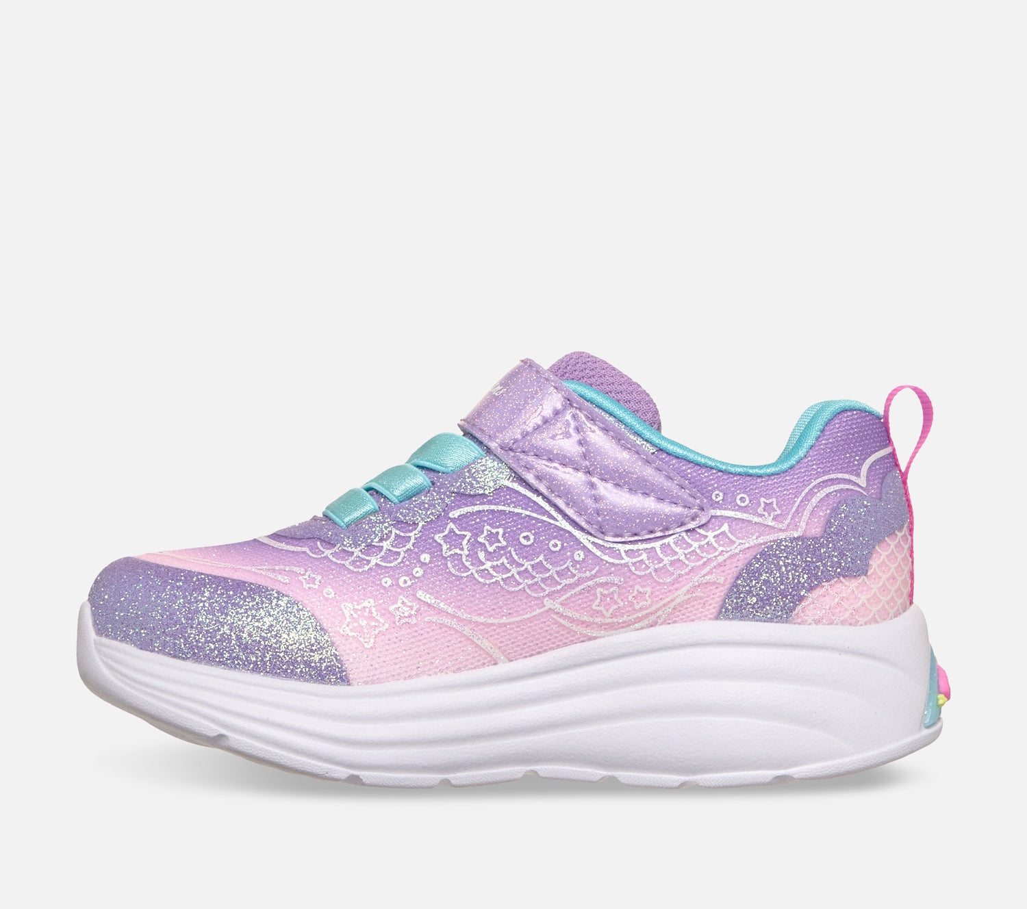 My Dreamers - Lil Mermaid Shoe Skechers.fi