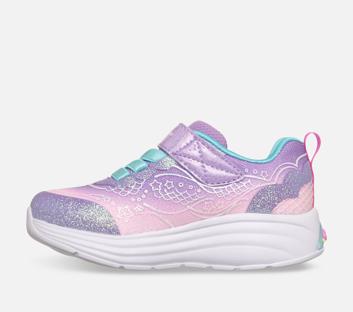 My Dreamers - Lil Mermaid Shoe Skechers.fi