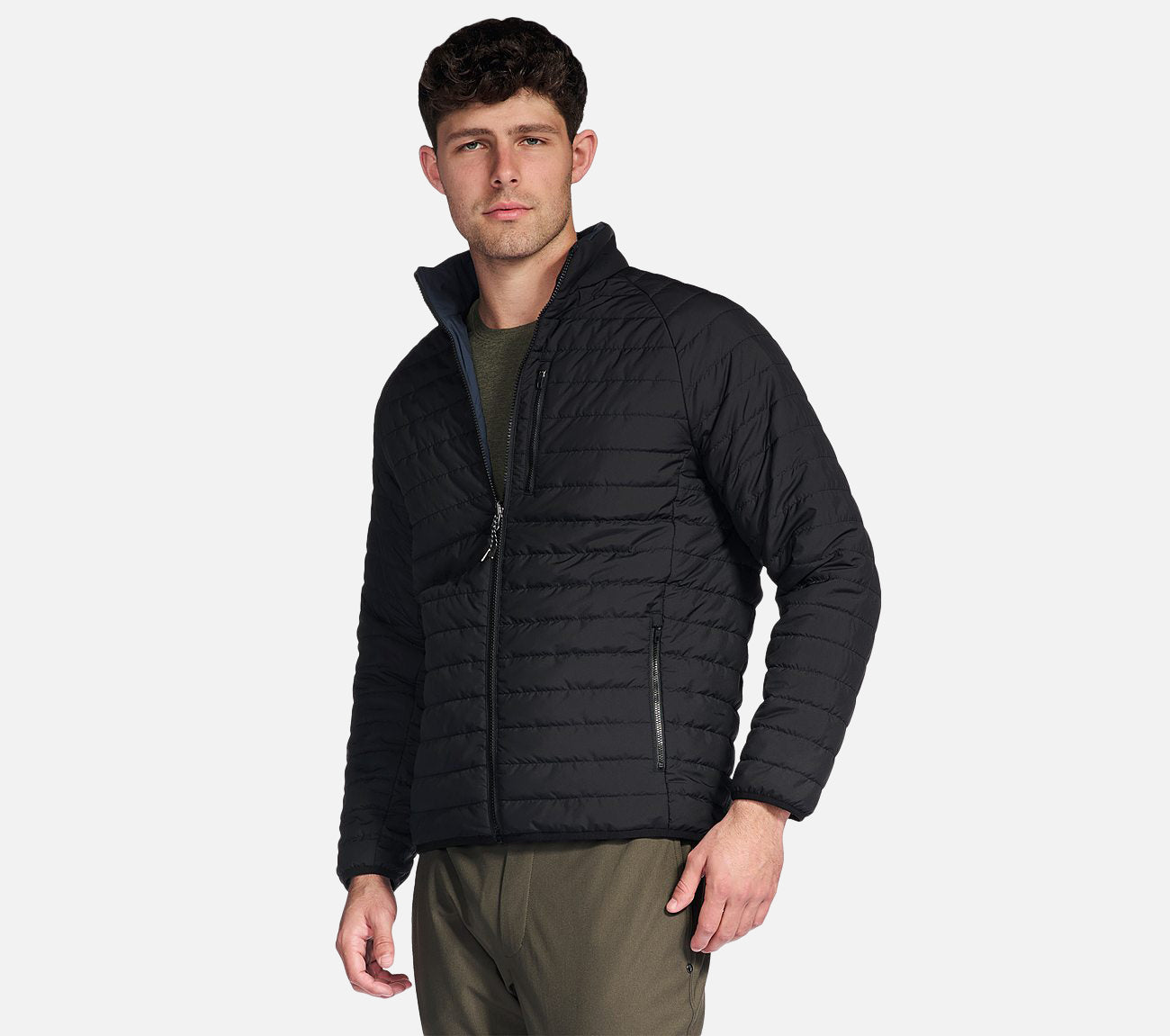GO SHIELD Altitude Reversible Jacket Clothes Skechers.fi