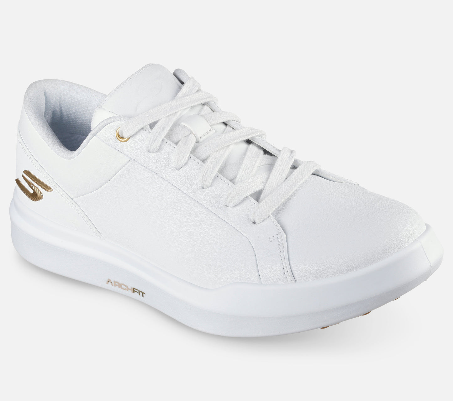 Relaxed Fit: GO GOLF Drive 6 - Waterproof Golf Skechers.fi