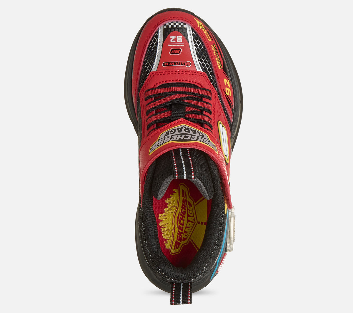 Garage – Pit Crew 92 Shoe Skechers.fi