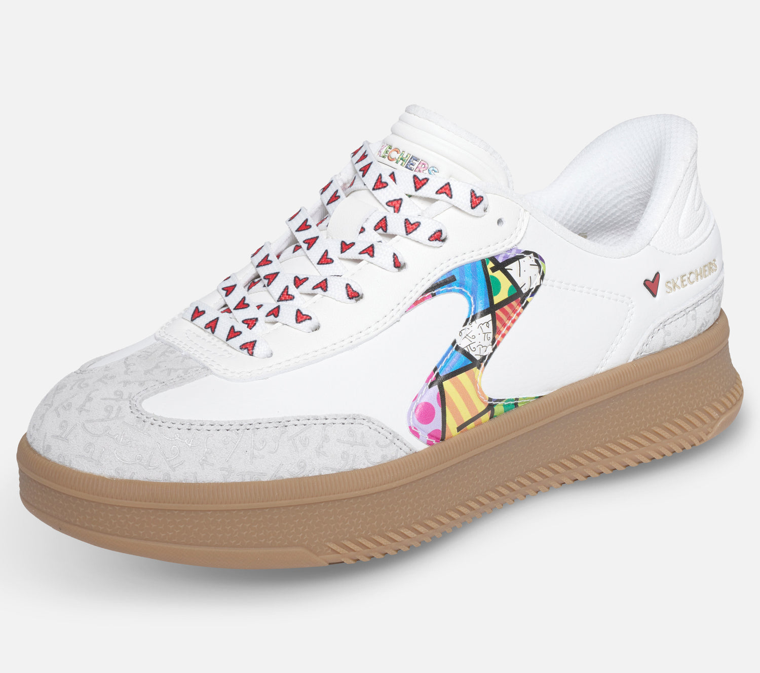 Slip-ins: Britto: Hotshot HI - Britto Landscape Shoe Skechers.fi