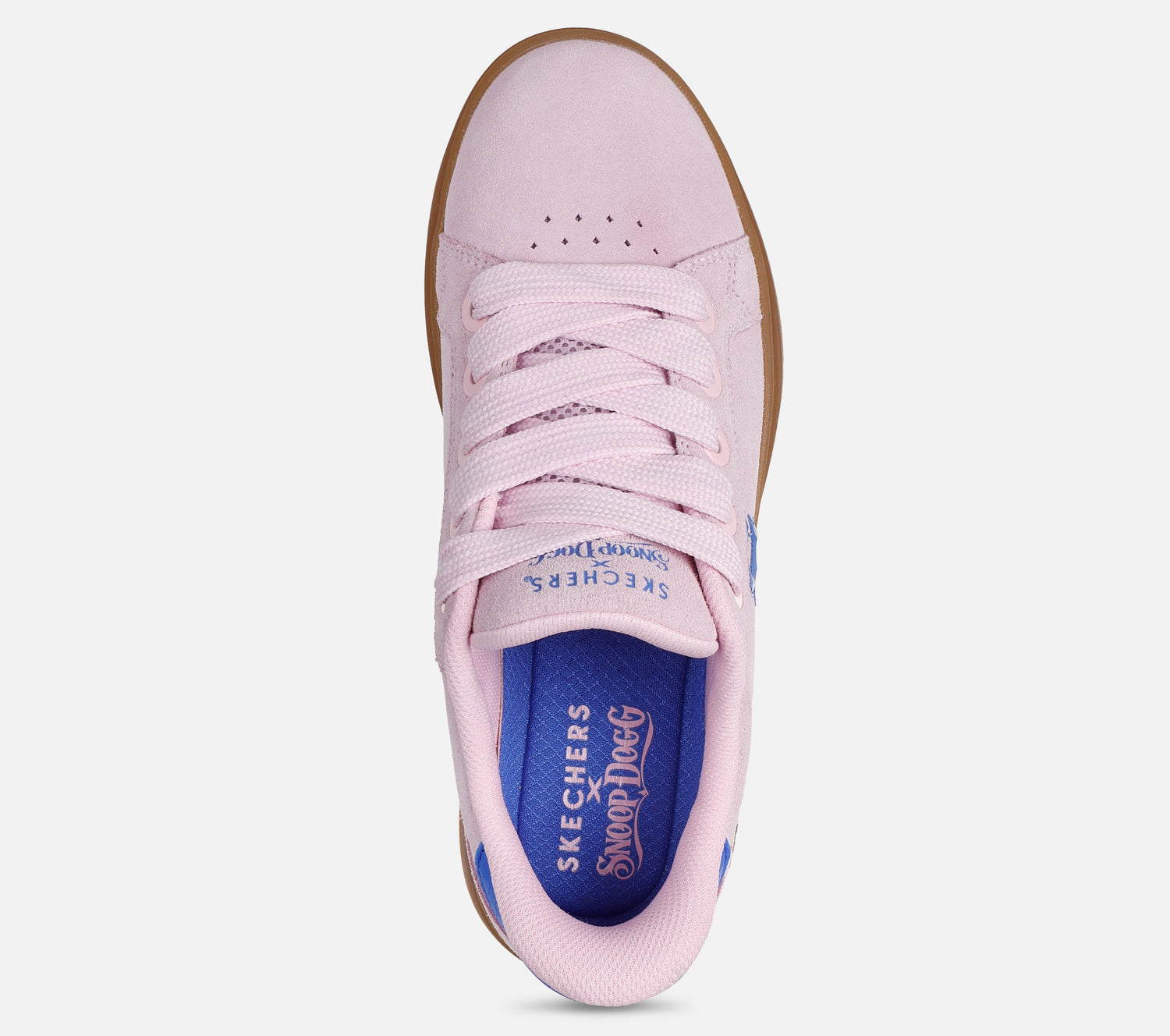 Snoop Dogg: Slip-ins: Courtside - Cali Girlz Shoe Skechers.fi