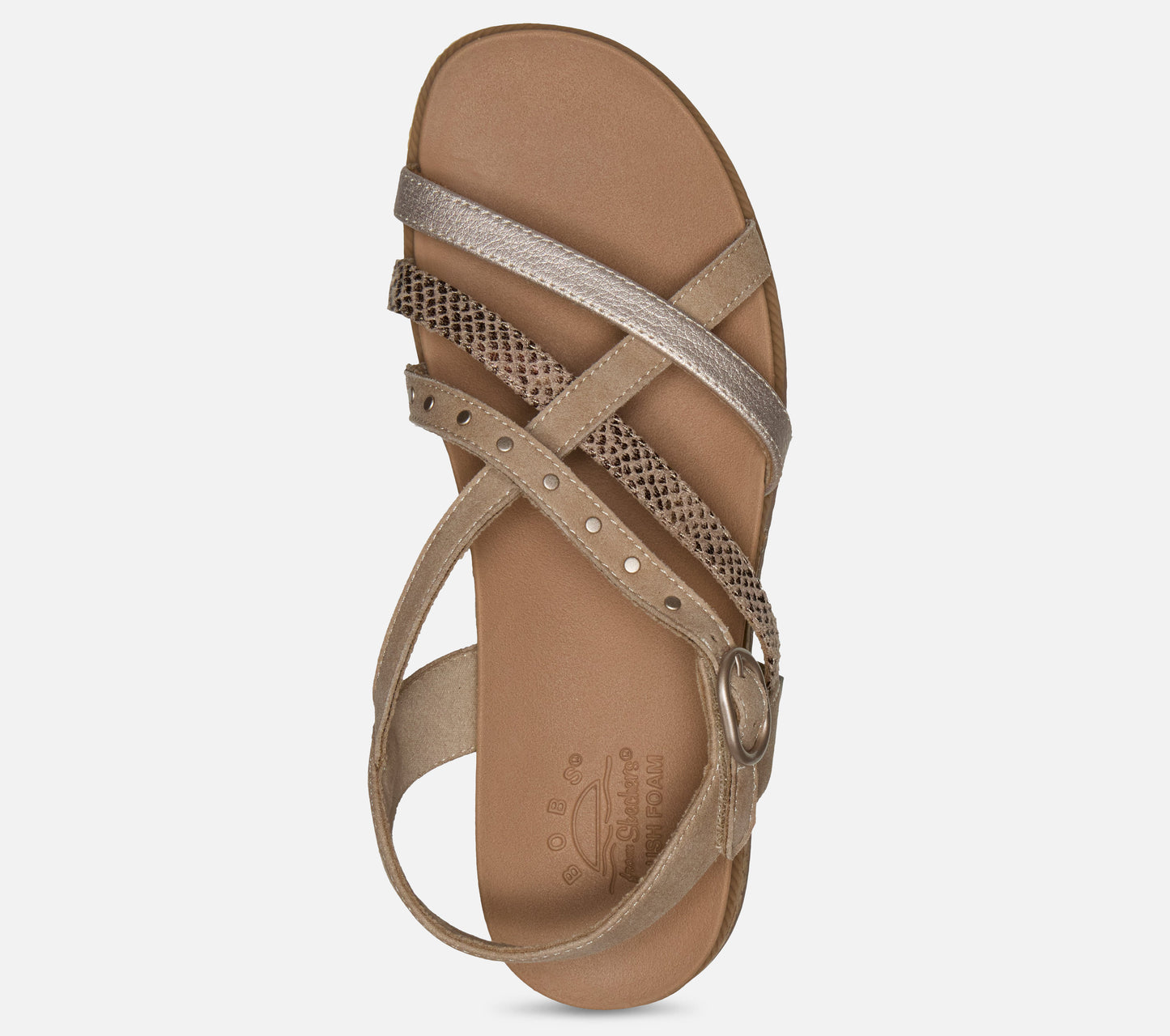 BOBS Desert Kiss Low - Seaside Sling Sandal Skechers.fi