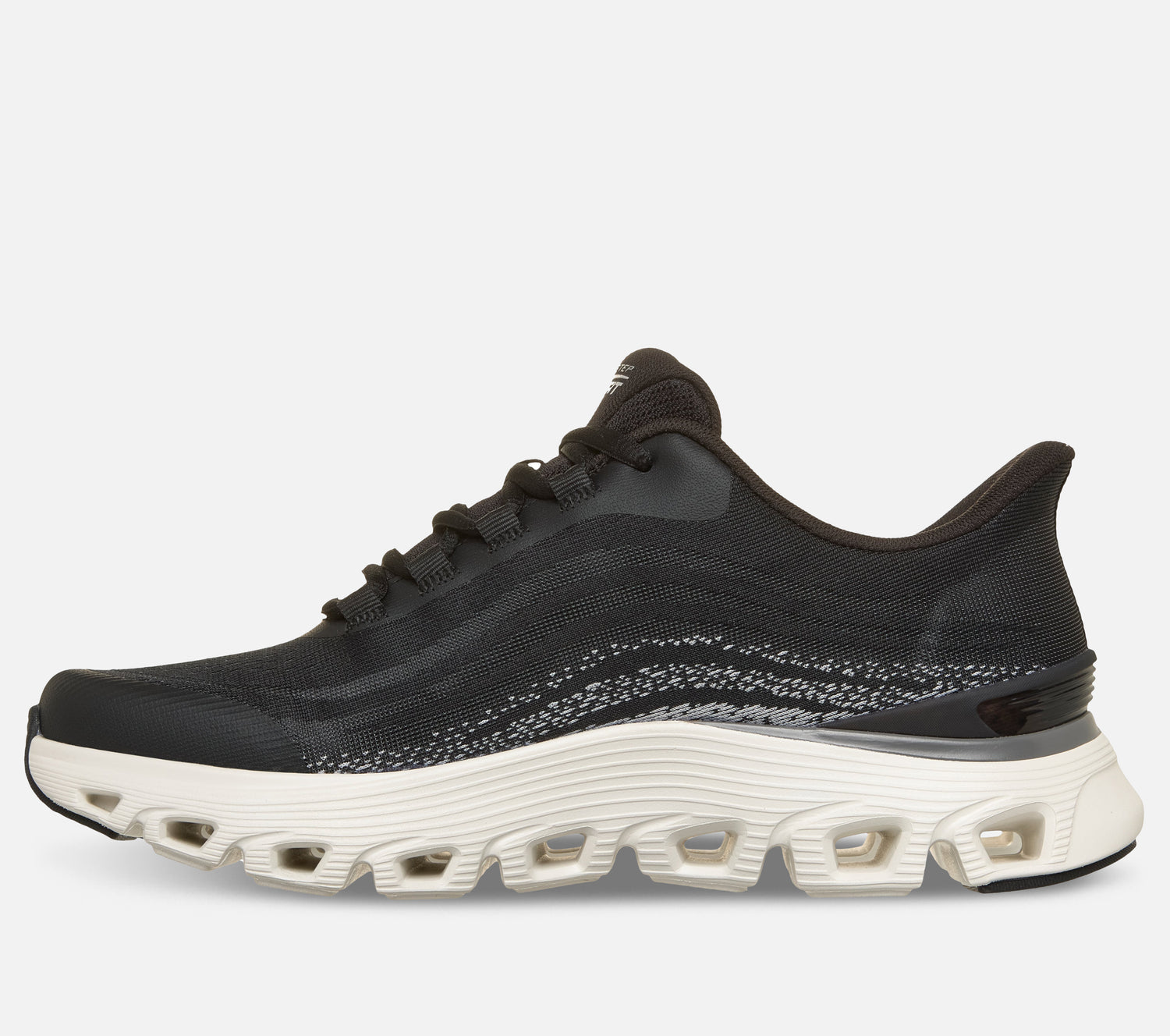 Slip-ins: Arch Fit Glide-Step Wave - Zanaro Shoe Skechers.fi