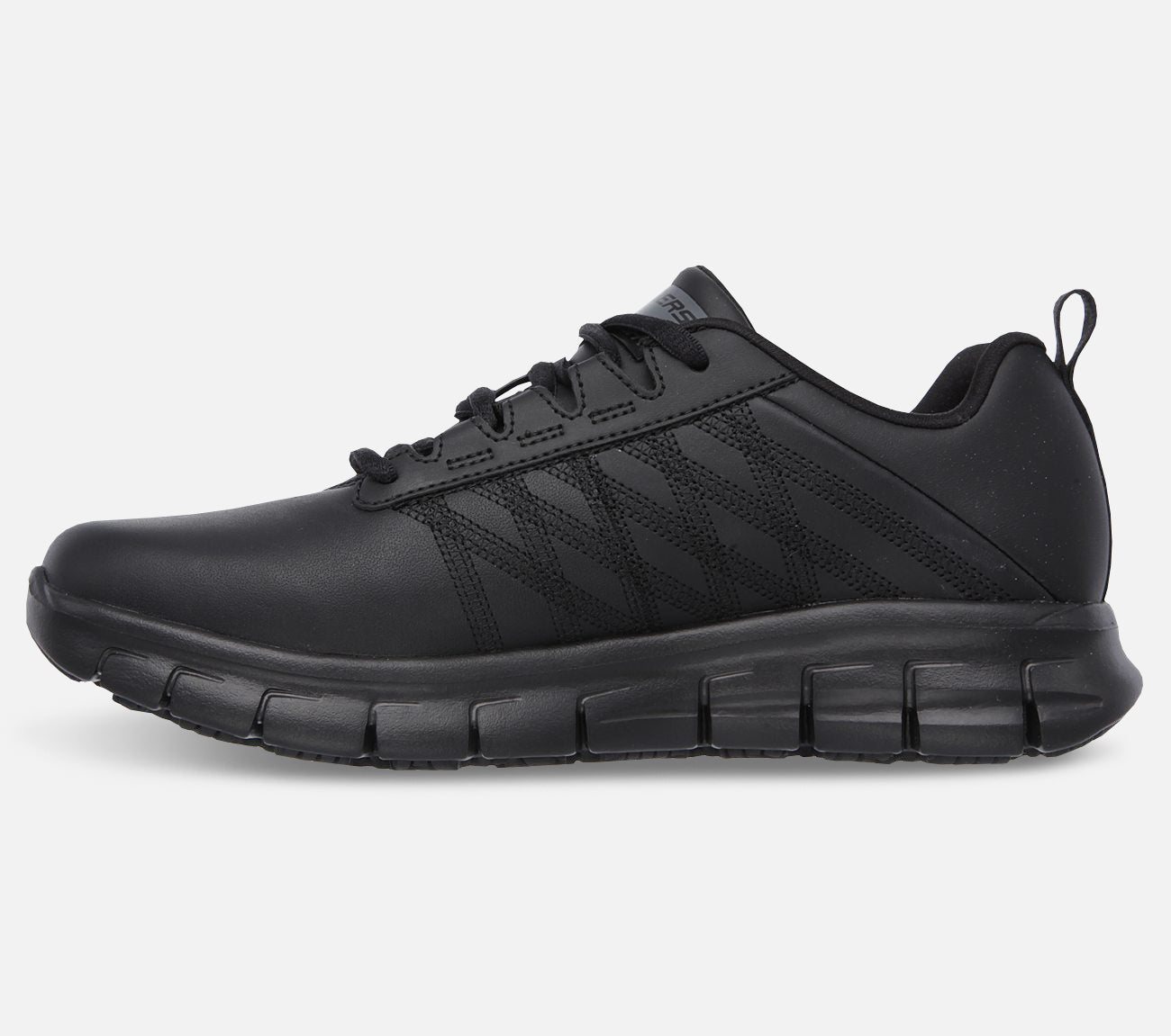 Work: Relaxed Fit - Sure Track Work Skechers