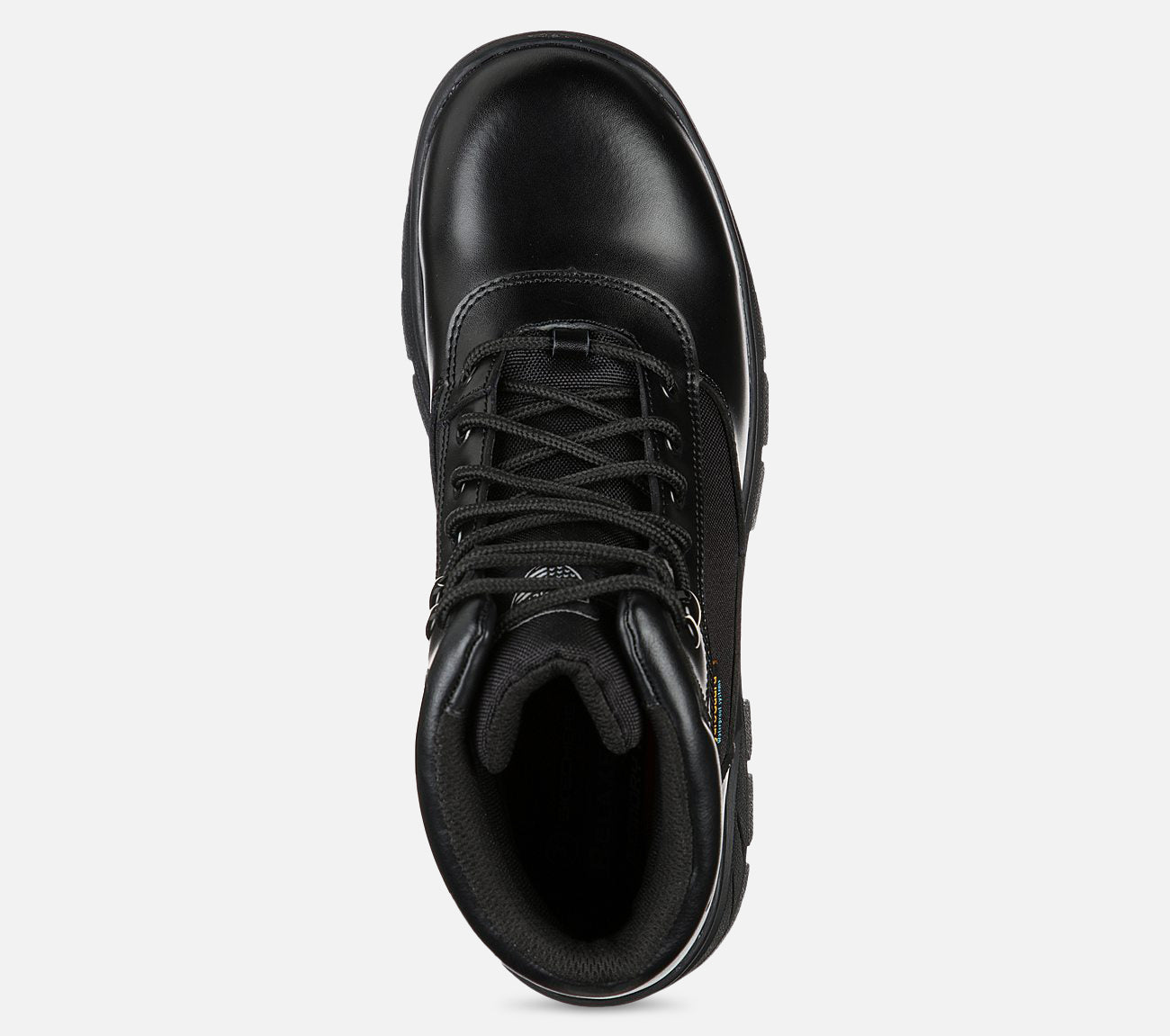 Work: Wascana - Benen WP SR - Waterproof Work Skechers.fi