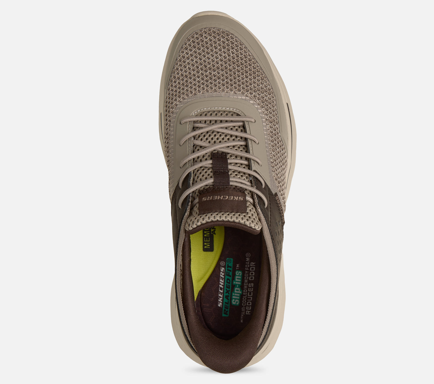 Slip-ins Relaxed Fit: Nevarro - Tavo Shoe Skechers.fi