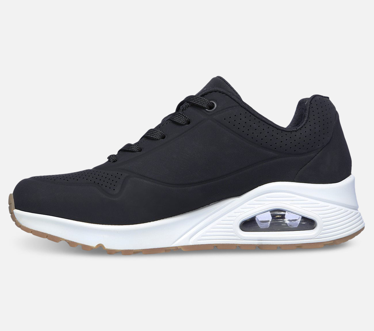 Wide Fit: Uno - Stand on Air Shoe Skechers.fi