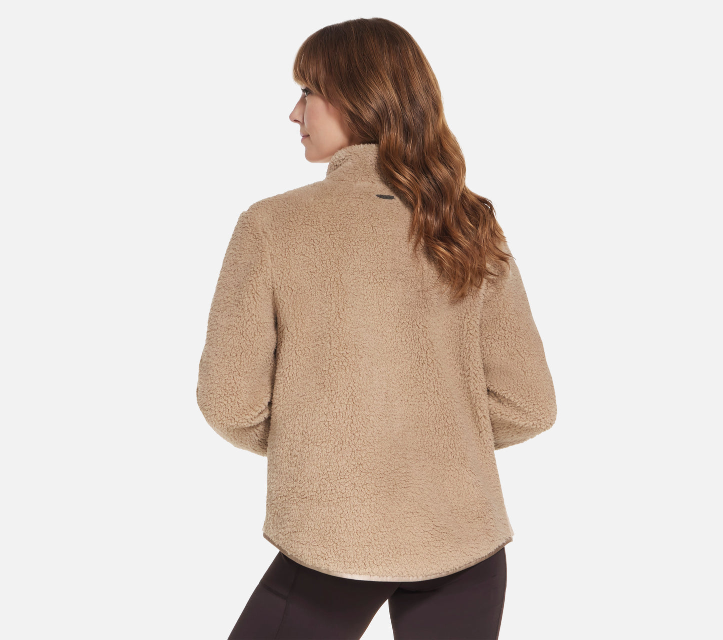 Skech-Sherpa Jacket Clothes Skechers.fi
