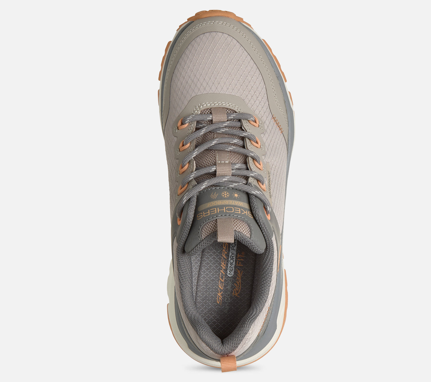 Relaxed Fit: D'Lux Journey - Allspice Shoe Skechers.fi