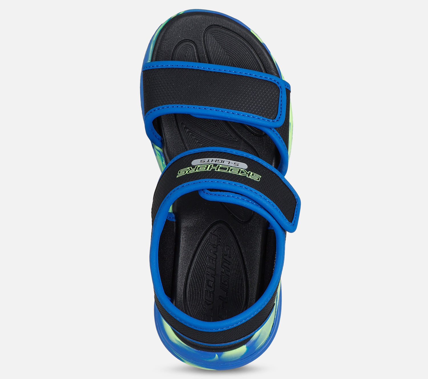 S-Lights: Sola Glow Sandal - Fusion Brights Sandal Skechers.fi