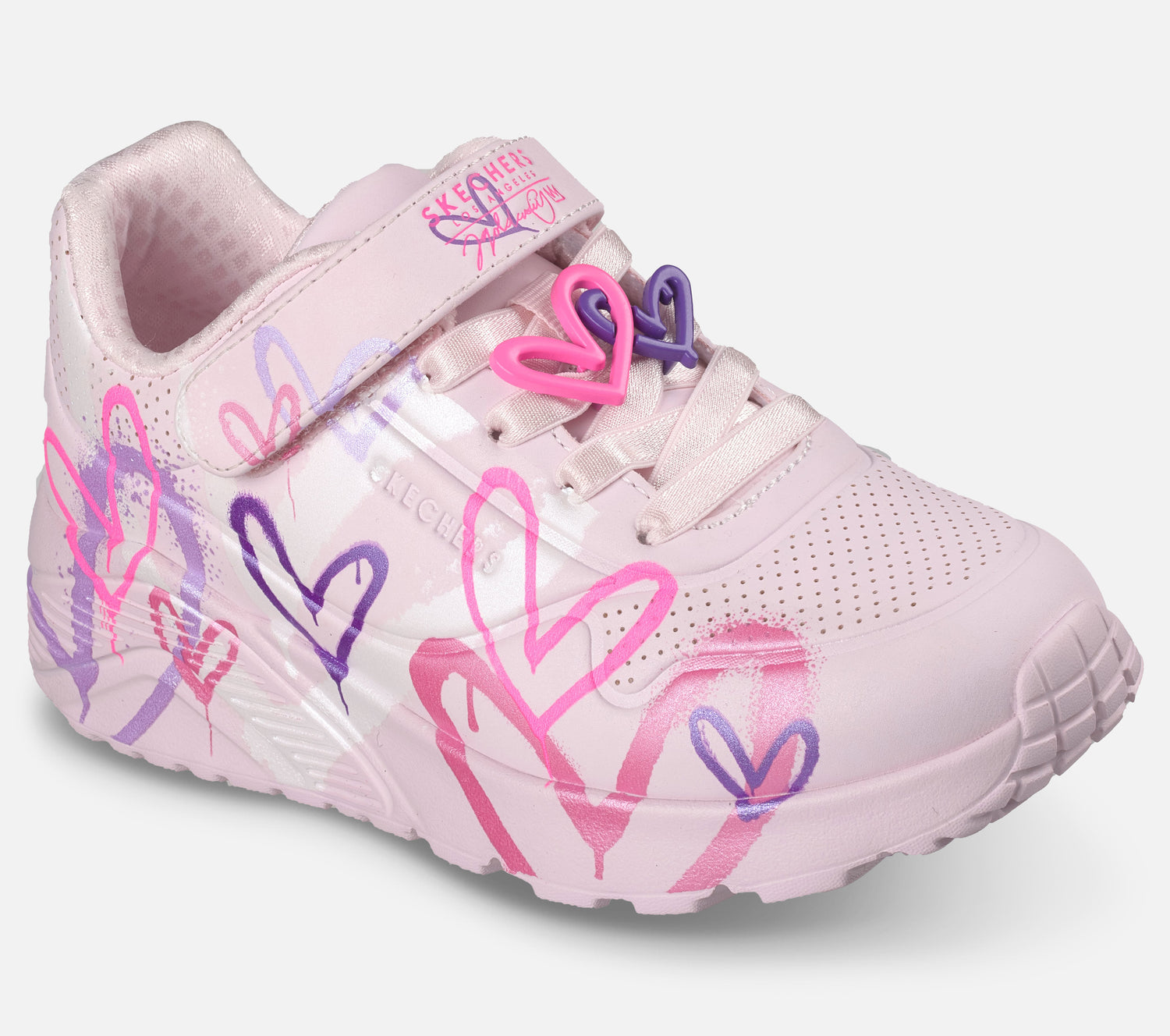 JGoldcrown: Uno Lite – Heart Status Shoe Skechers.fi