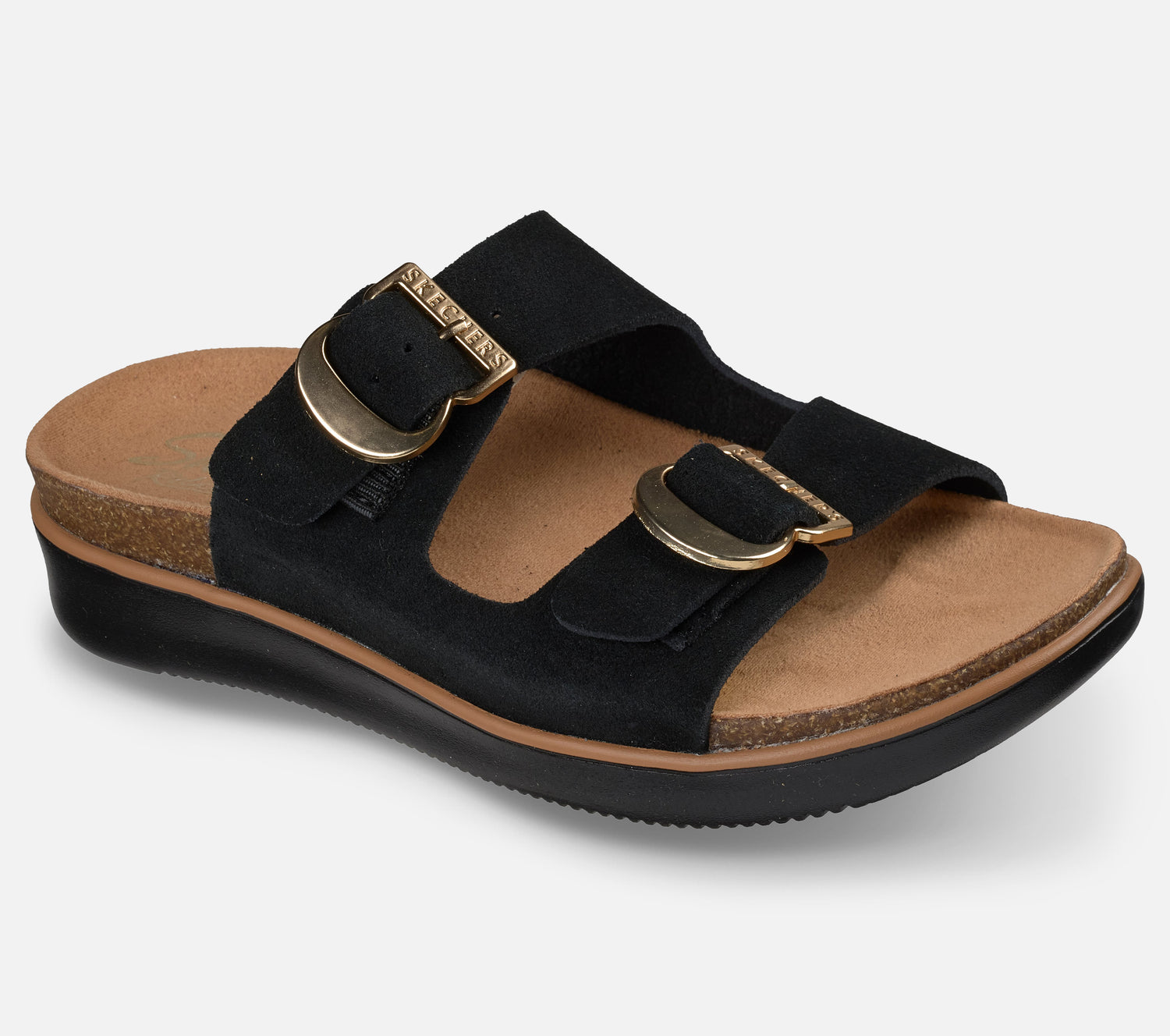 Relaxed Fit: Lifted Comfort - Truly Iconic Sandal Skechers.fi